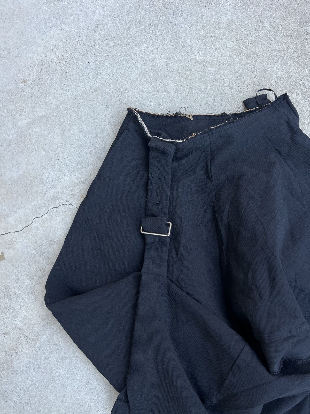 Comme des Garcons Comme des garcons belt skirt ss2016 Size 25" / US 0 / IT 36 - 2 Thumbnail