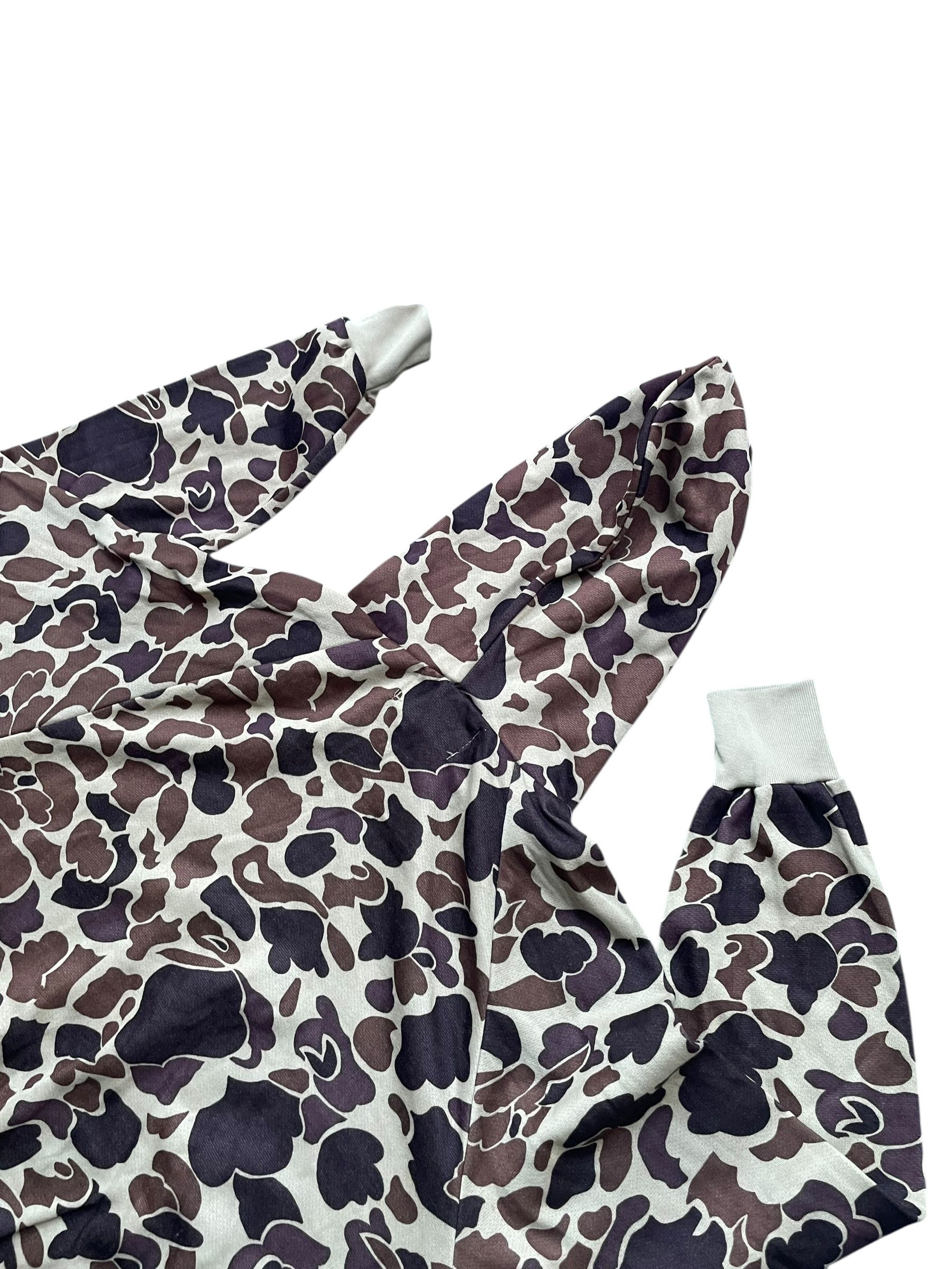 Other Vintage Duck Bay Camouflage Hoodie Size US L / EU 52-54 / 3 - 6 Thumbnail
