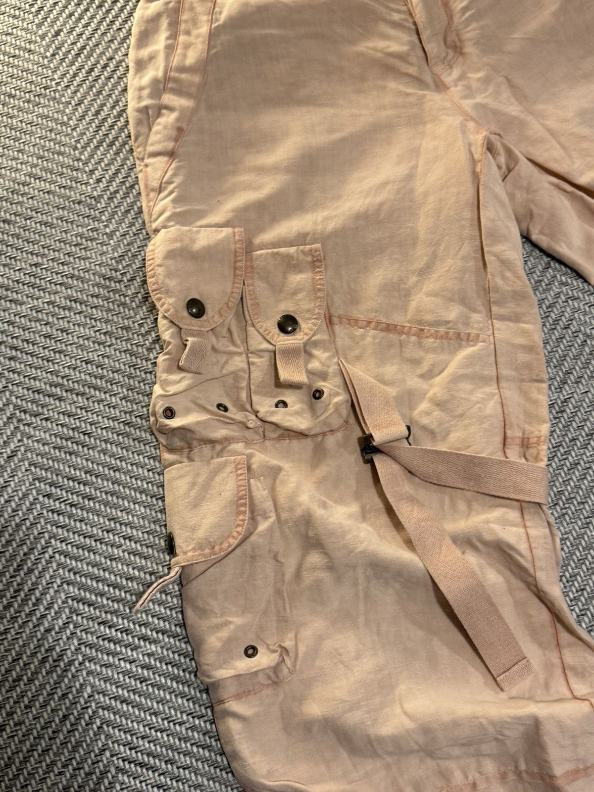 Ralph Lauren Ralph Lauren Multi-Pocket Technical Cargo Pants Size US 30 / EU 46 - 2 Thumbnail