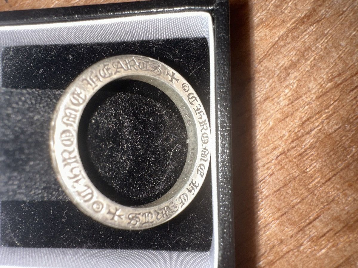 Chrome Hearts Chrome Hearts Fuck You spacer ring Size ONE SIZE - 3 Thumbnail