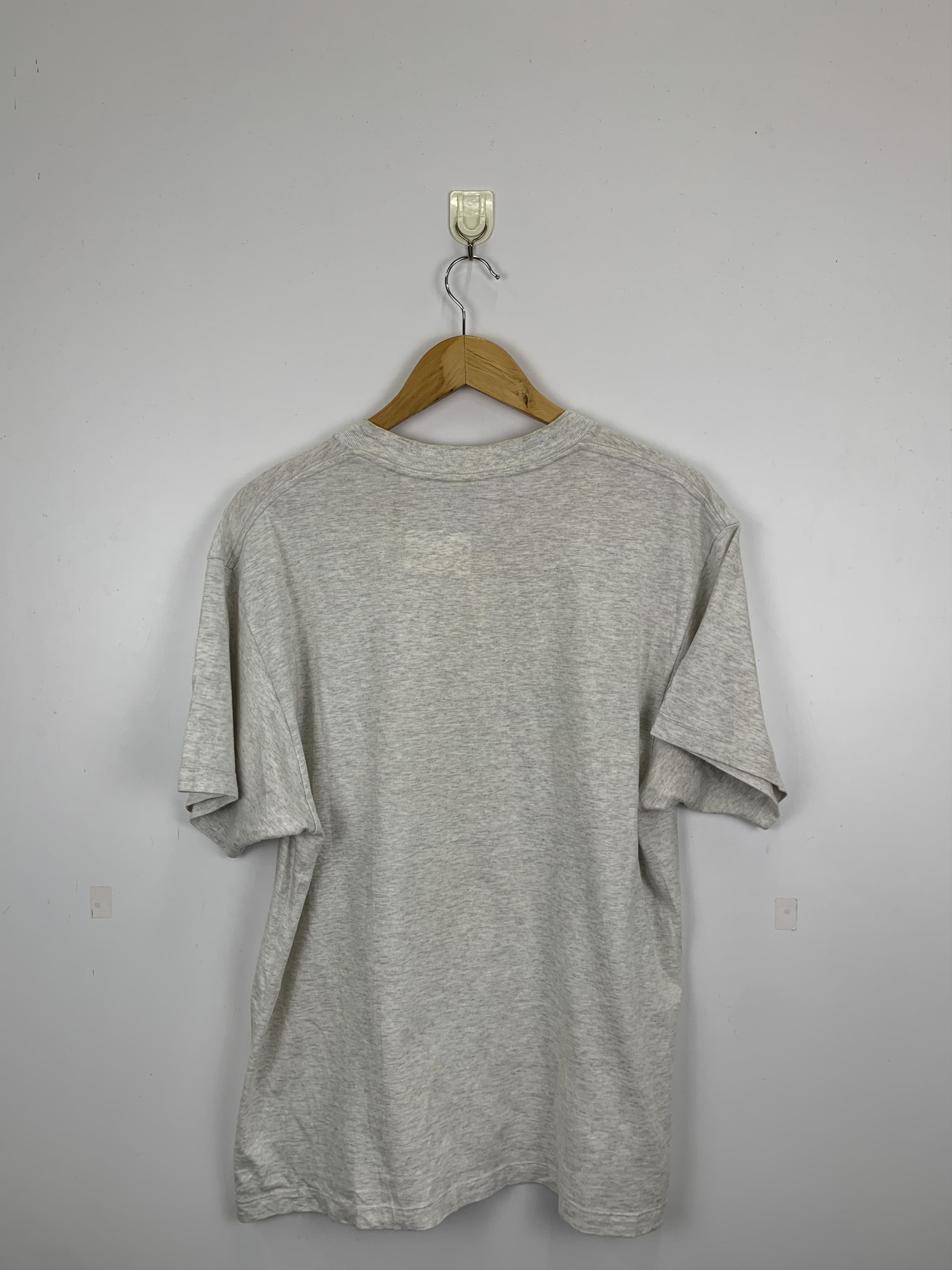 O'Neill × Vintage Vintage 90s Oneill Leaf Made In Japan T Shirt TA0115 Size US M / EU 48-50 / 2 - 3 Thumbnail