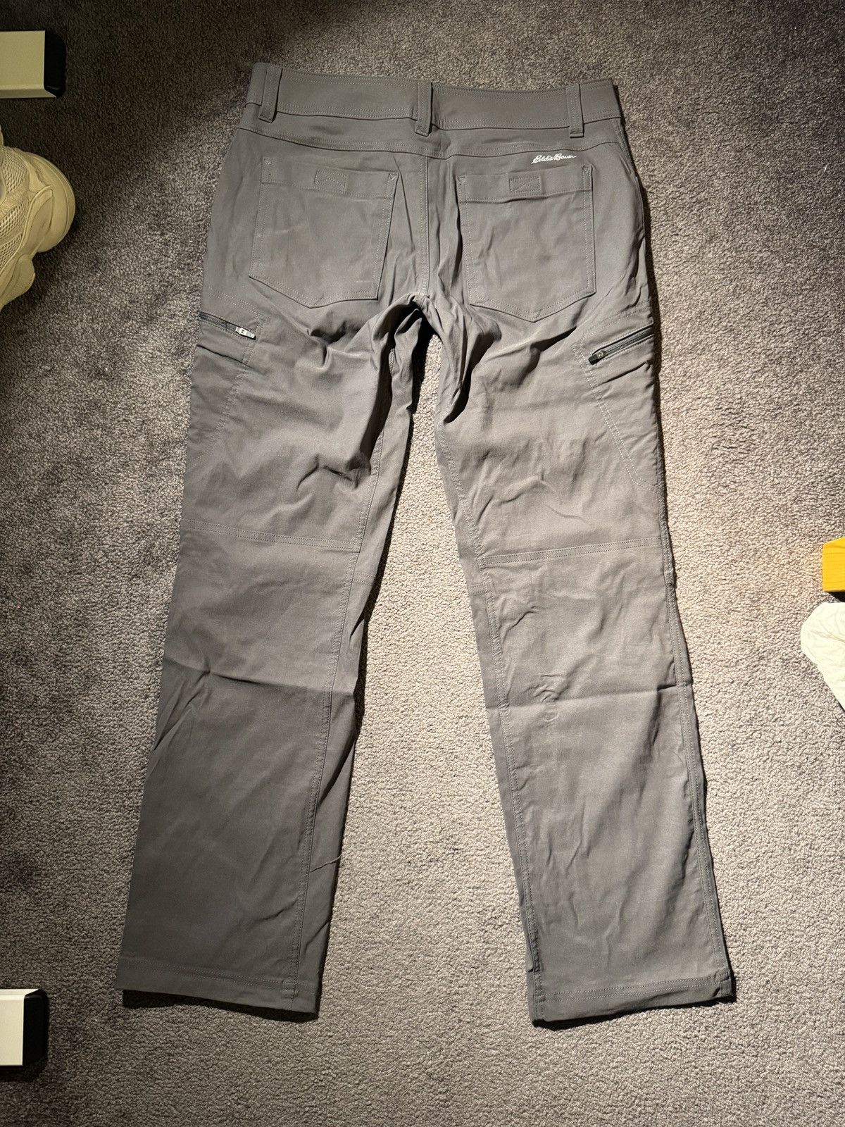 Eddie Bauer Brand New Eddie Bauer Hiking Pants Size US 33 - 5 Thumbnail