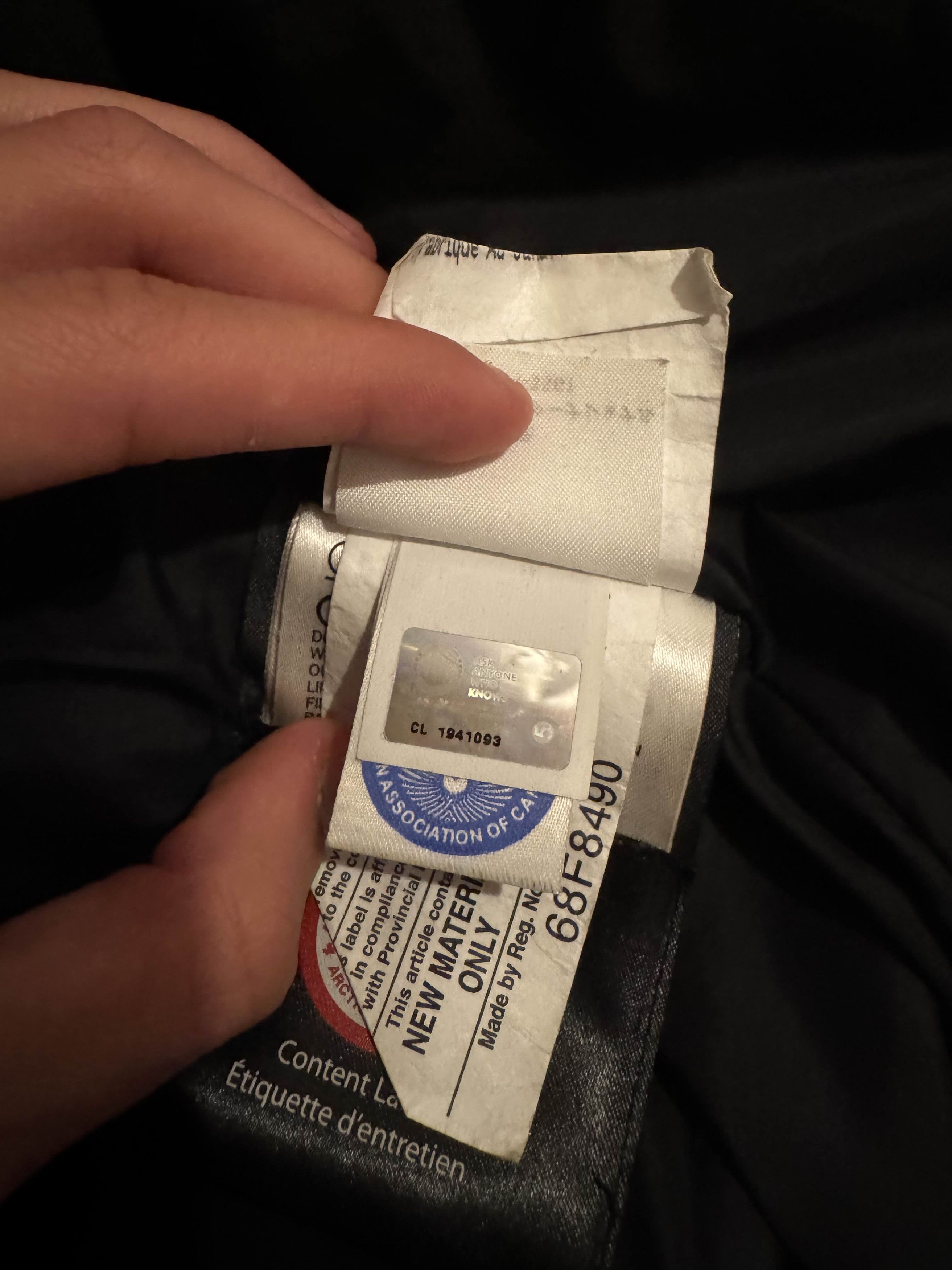 Canada Goose Canada Goose Carson Parka Size US S / EU 44-46 / 1 - 9 Thumbnail