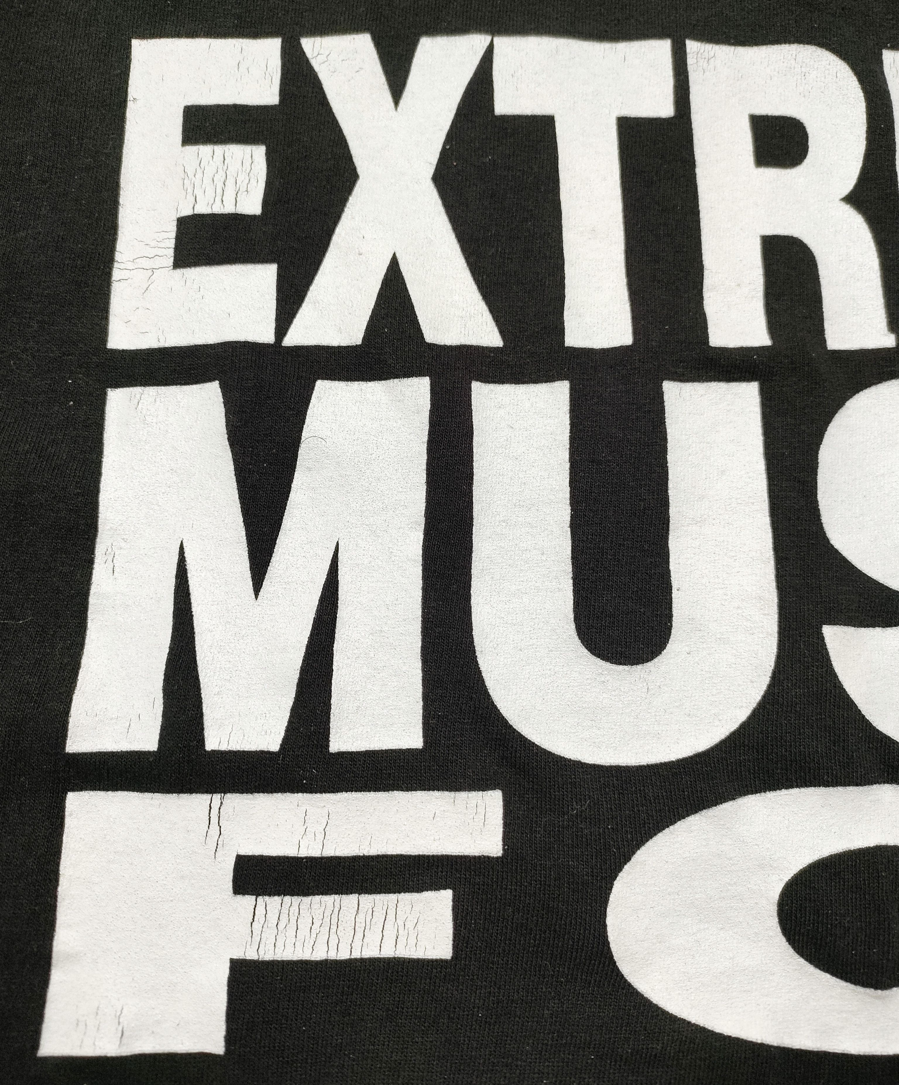 Band Tees 00s MORBID ANGEL Extreme Music For Extreme People Tee Size US L / EU 52-54 / 3 - 8 Thumbnail