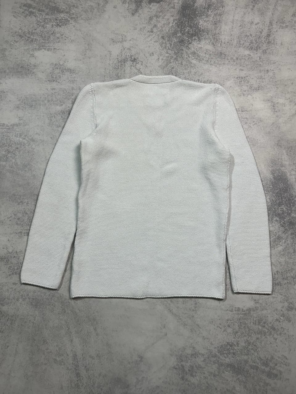 Maison Margiela Maison Margiela rare lixury man V-neck sweater Size US L / EU 52-54 / 3 - 5 Thumbnail