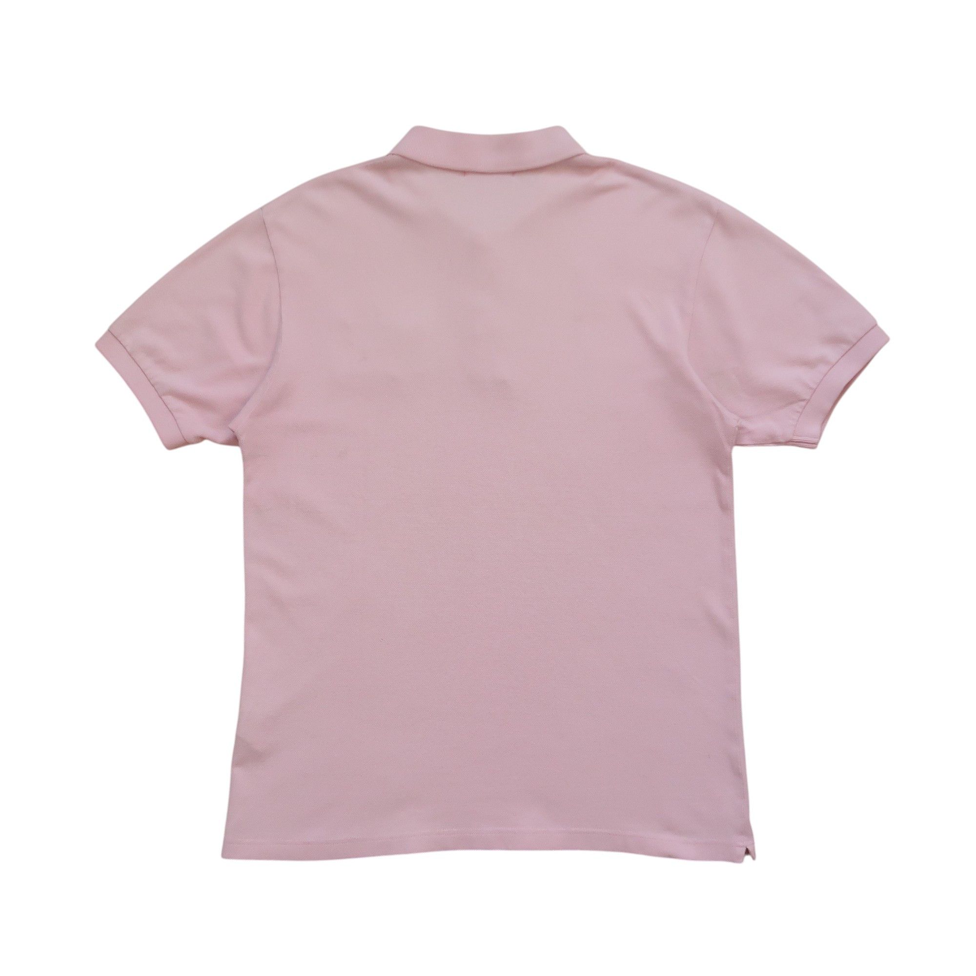 Bape Rare Bape Pirates Pink on Pink Polo Shirt Size US M / EU 48-50 / 2 - 2 Thumbnail