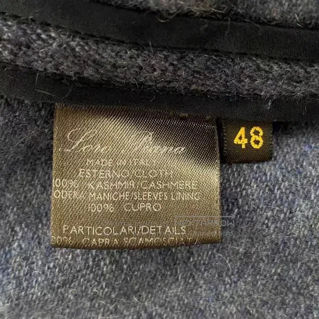 Loro Piana Loro Piana Traveller Wool Hooded Jacket Men's. Size US M / EU 48-50 / 2 - 5 Thumbnail