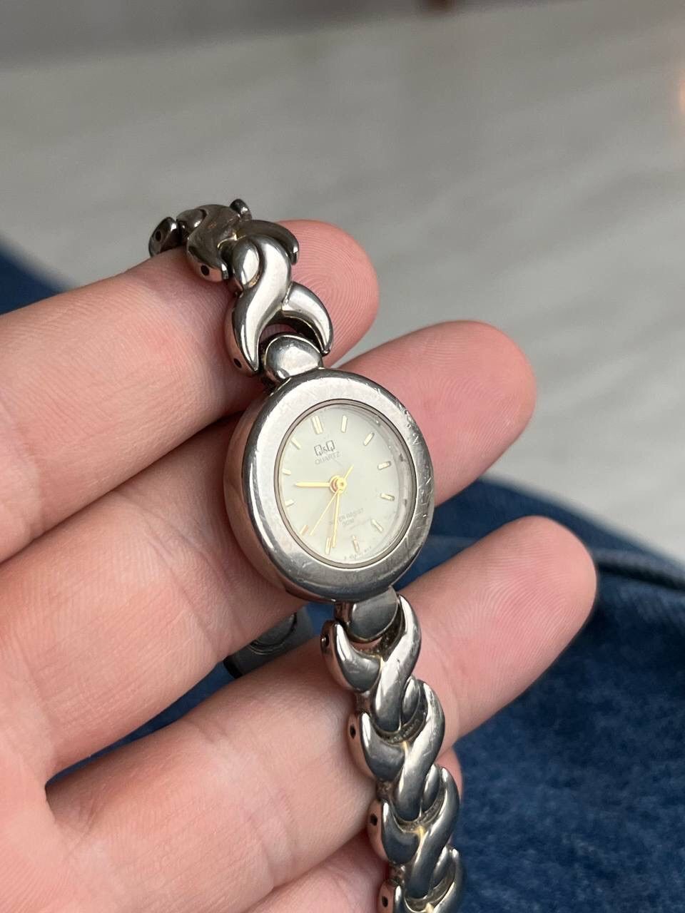 Japanese Brand × Vintage Vintage Japanese style futuristic Watch Size ONE SIZE - 6 Thumbnail