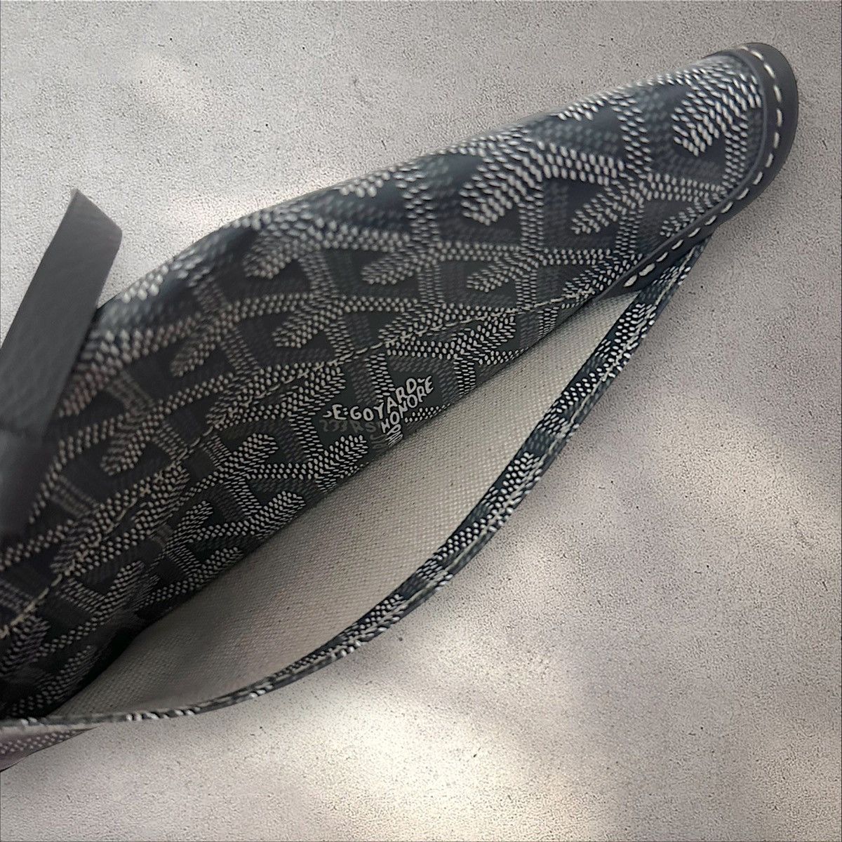 Goyard Goyard Limited Hulot Saint Louis PM Bag Size ONE SIZE - 9 Thumbnail