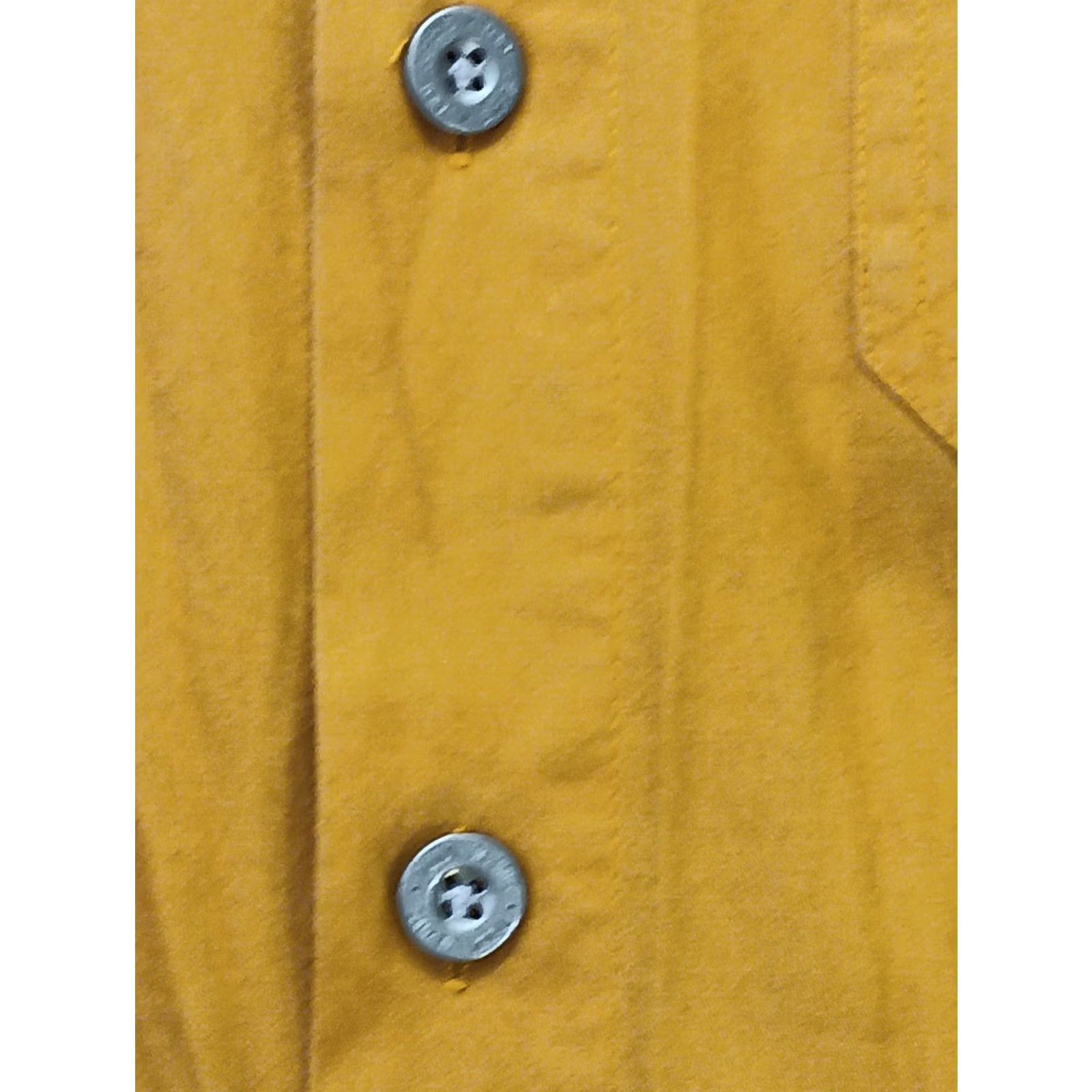 Vintage Tool Jeans Men’s Urban Force Shirt 2XL Orange Military Long Sleeve Button-Up EUC LS Shirt Men Orange Military 2XL Size US XXL / EU 58 / 5 - 4 Thumbnail