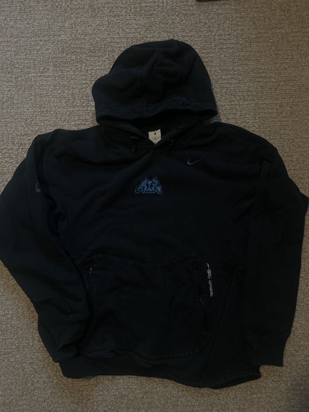 Nike × Off-White NIKE x Off-White Size US L / EU 52-54 / 3 - 2 Thumbnail