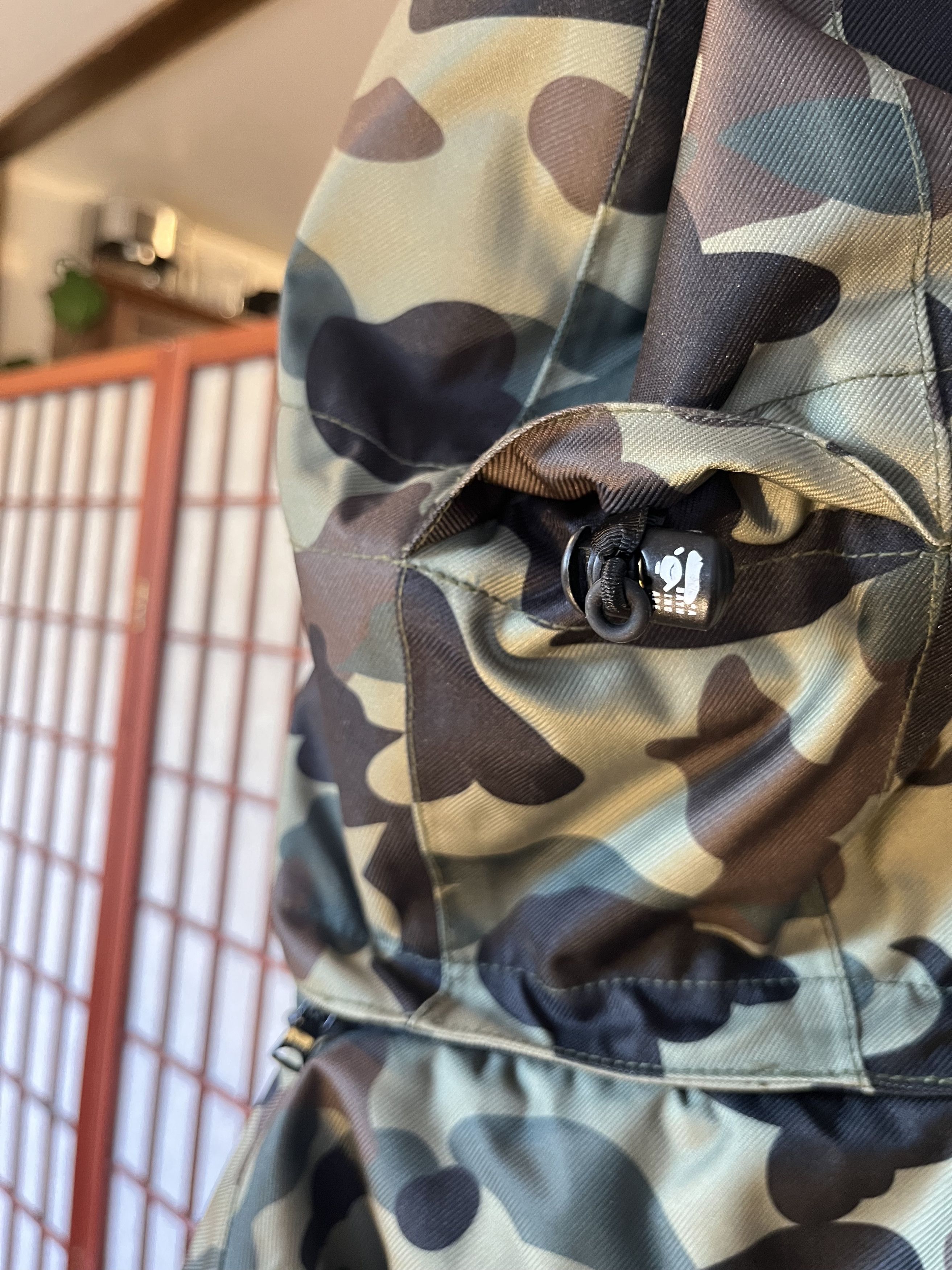 Bape Bape-Tech 1st Camo Snowboard Jacket Size US S / EU 44-46 / 1 - 20 Thumbnail
