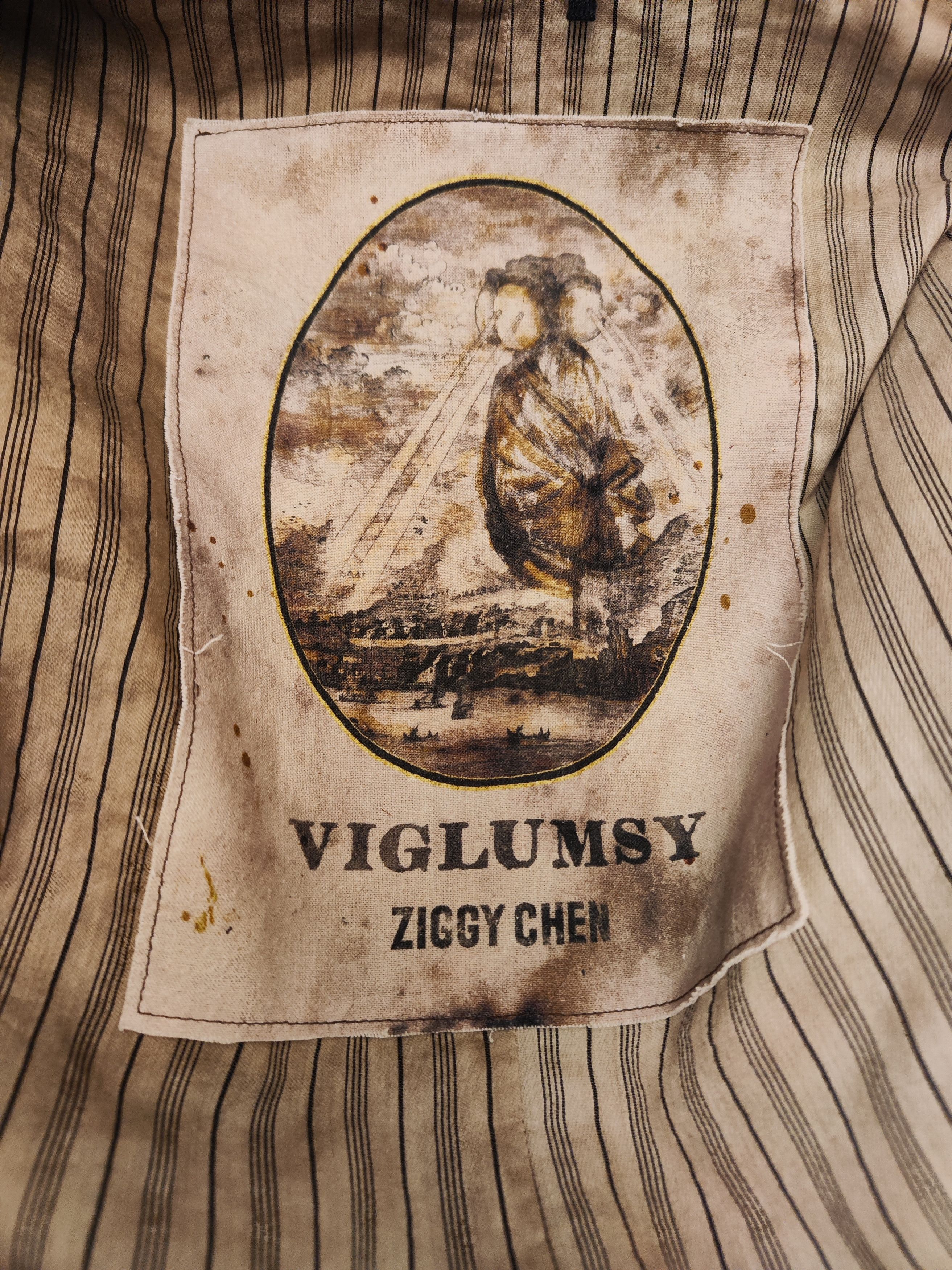 Ziggy Chen AW23 Viglumsy duvet coat Size US M / EU 48-50 / 2 - 9 Thumbnail