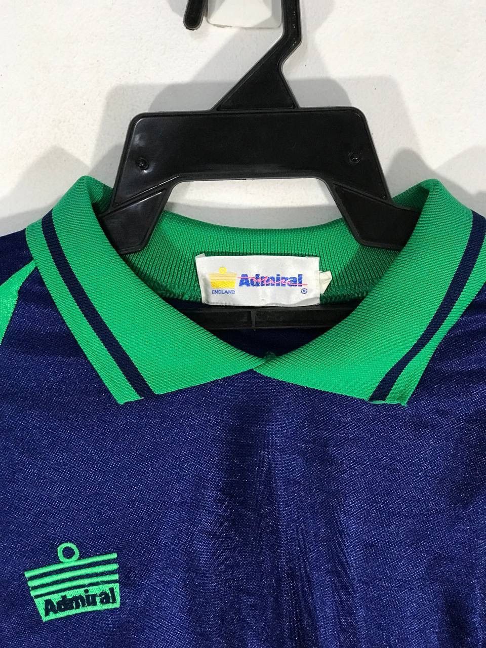 Vintage Vintage Admiral keeper jersey retro Size US L / EU 52-54 / 3 - 9 Thumbnail