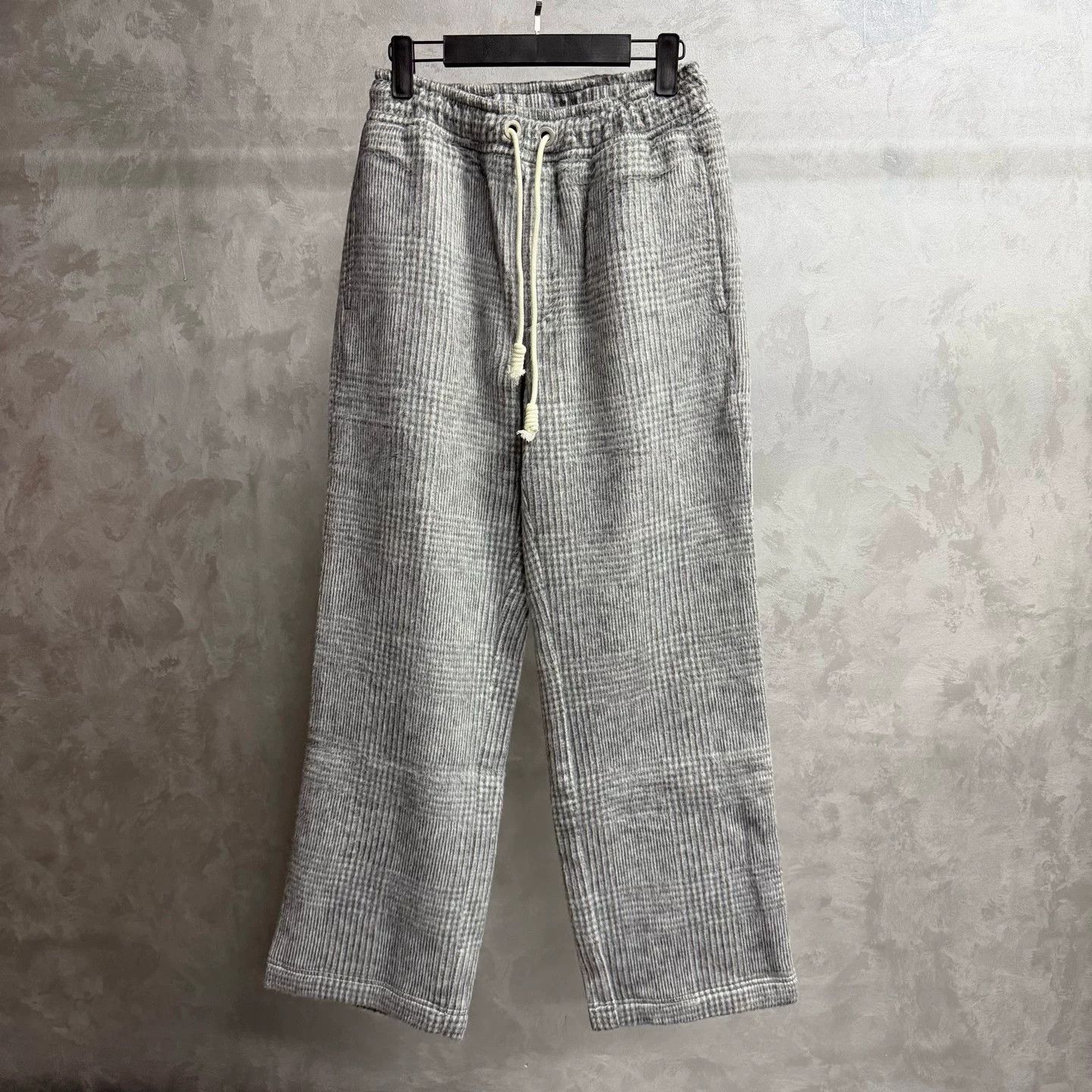 Palm Angels Palm Angels Gray Hoodie S Men Size US S / EU 44-46 / 1 - 1 Thumbnail