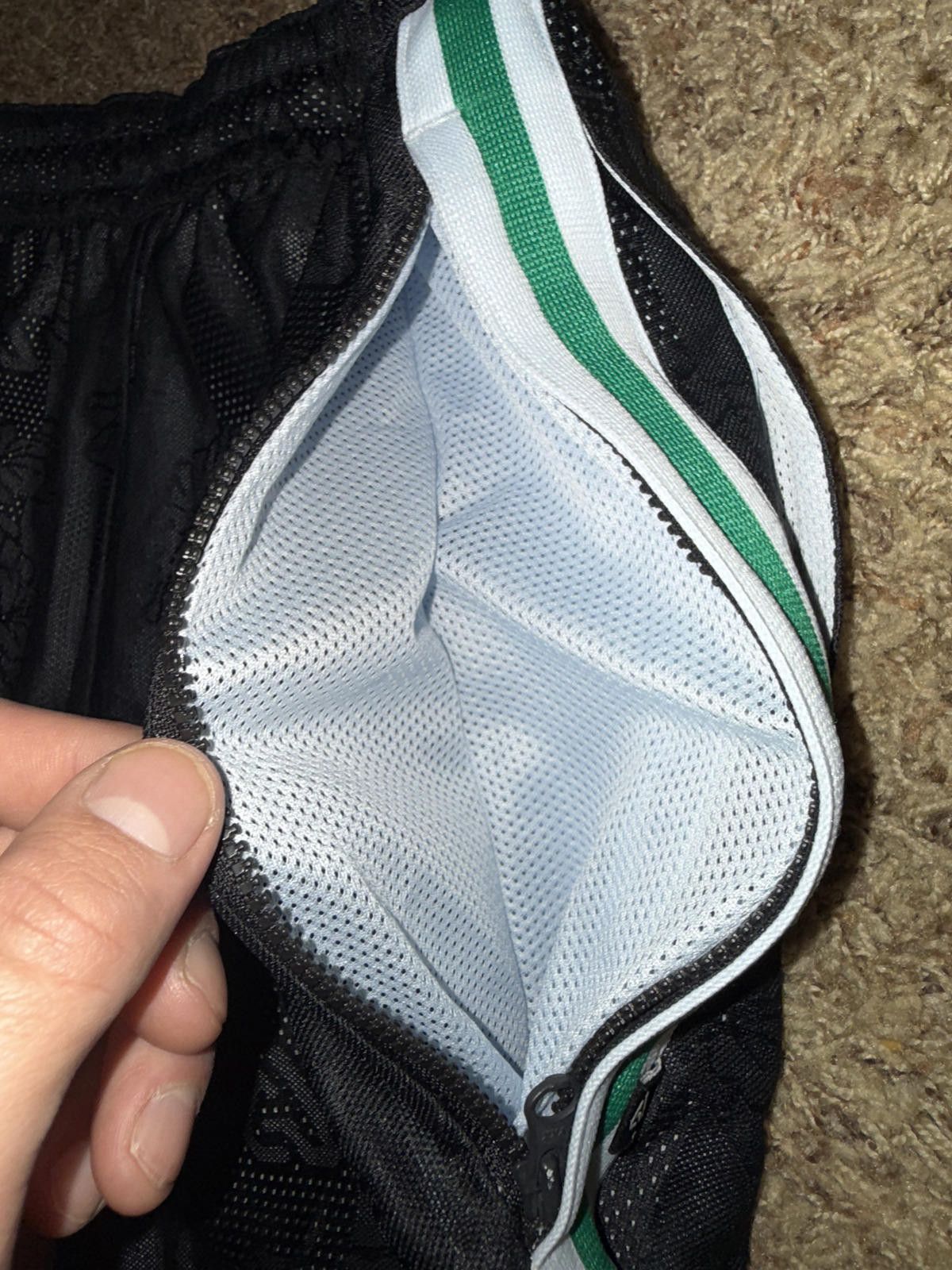 Nike Nike Men’s Giannis 6" Dri-FIT DNA Basketball Shorts Sample Size US 32 / EU 48 - 9 Thumbnail