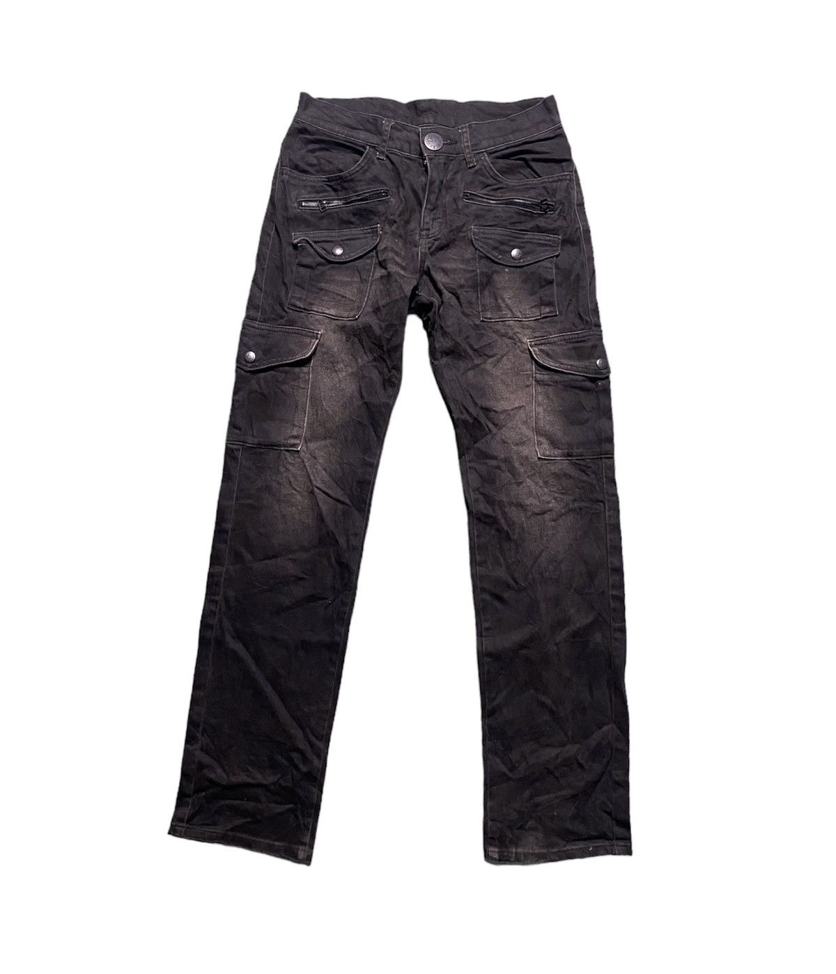 Lee Vintage Lee Rider Parachute tactical cargopants Size US 28 / EU 44 - 1 Thumbnail