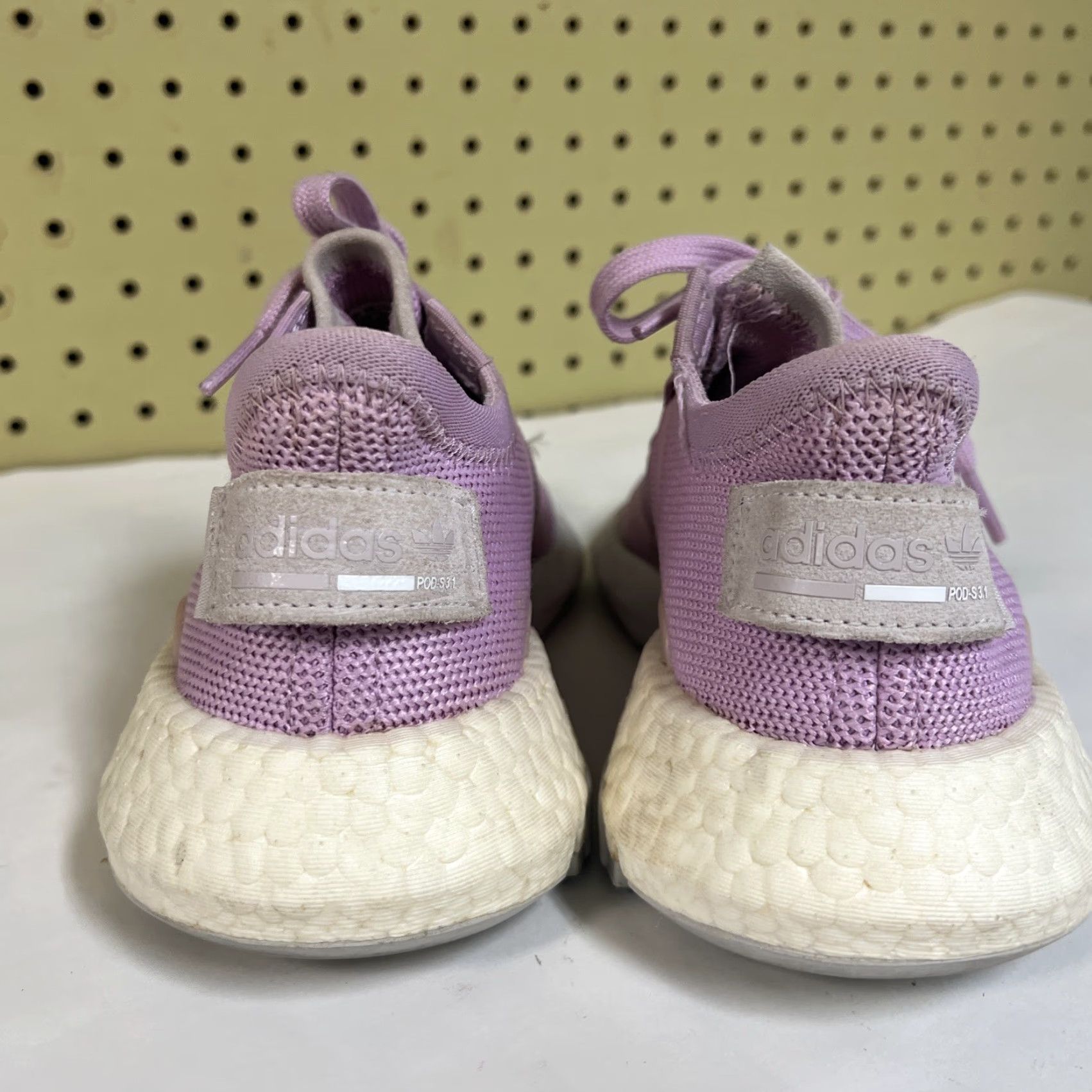 Adidas adidas Pod-S3.1 Sneakers Purple Lace Up Women’s 6 Athletic Shoe Size US 5 / IT 35 - 6 Thumbnail