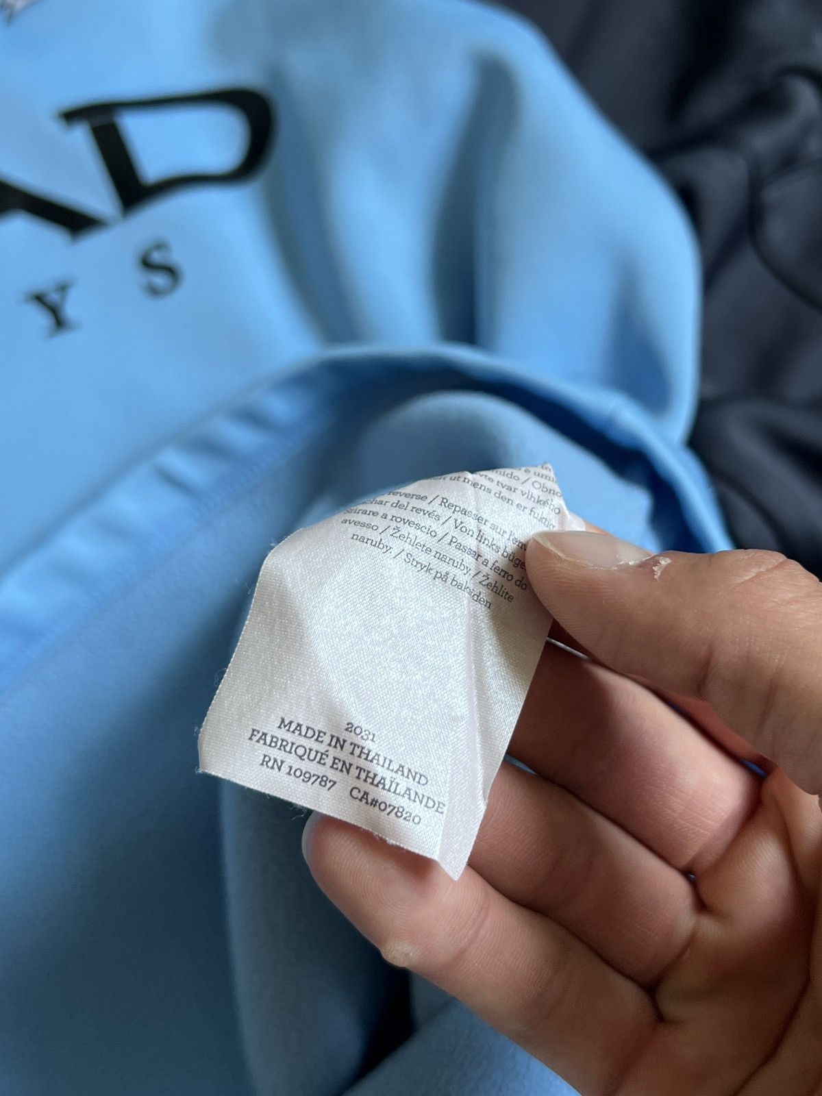 Umbro × Vintage Vintage Manchester City Umbro 1/3 Zip Tracktop Size US M / EU 48-50 / 2 - 12 Thumbnail