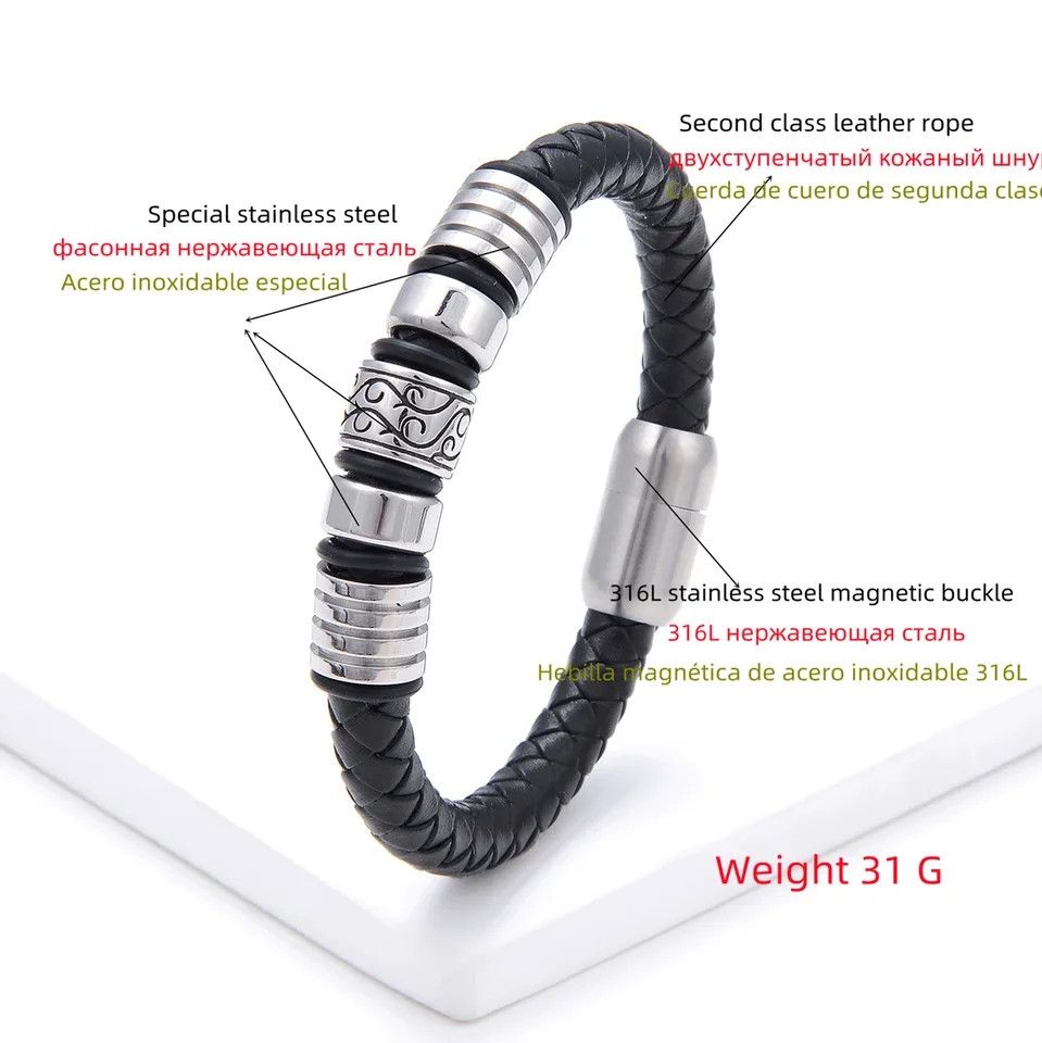 Other Punk Bracelet Size ONE SIZE - 2 Thumbnail