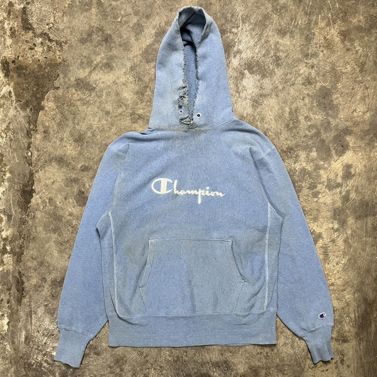 Champion sweatshirt champion reverse weave 90s Size US L / EU 52-54 / 3 - 1 Thumbnail