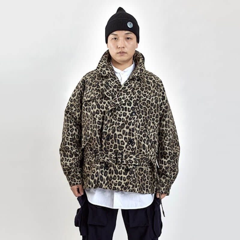 Engineered Garments Short Trench Coat FW 2024