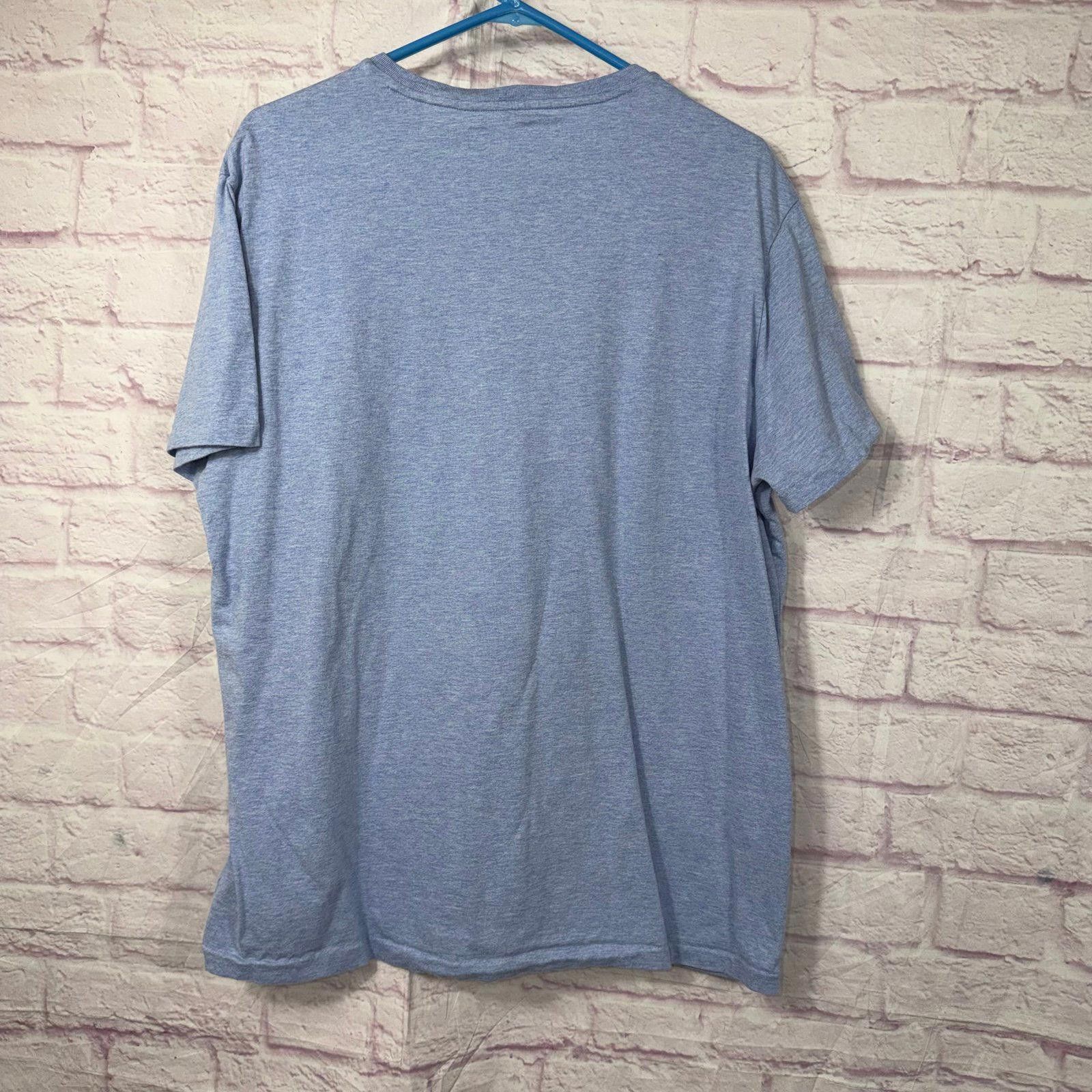 Polo Ralph Lauren Ralph Lauren Men’s XL Blue Crew Neck T-Shirt Size US XL / EU 56 / 4 - 5 Thumbnail