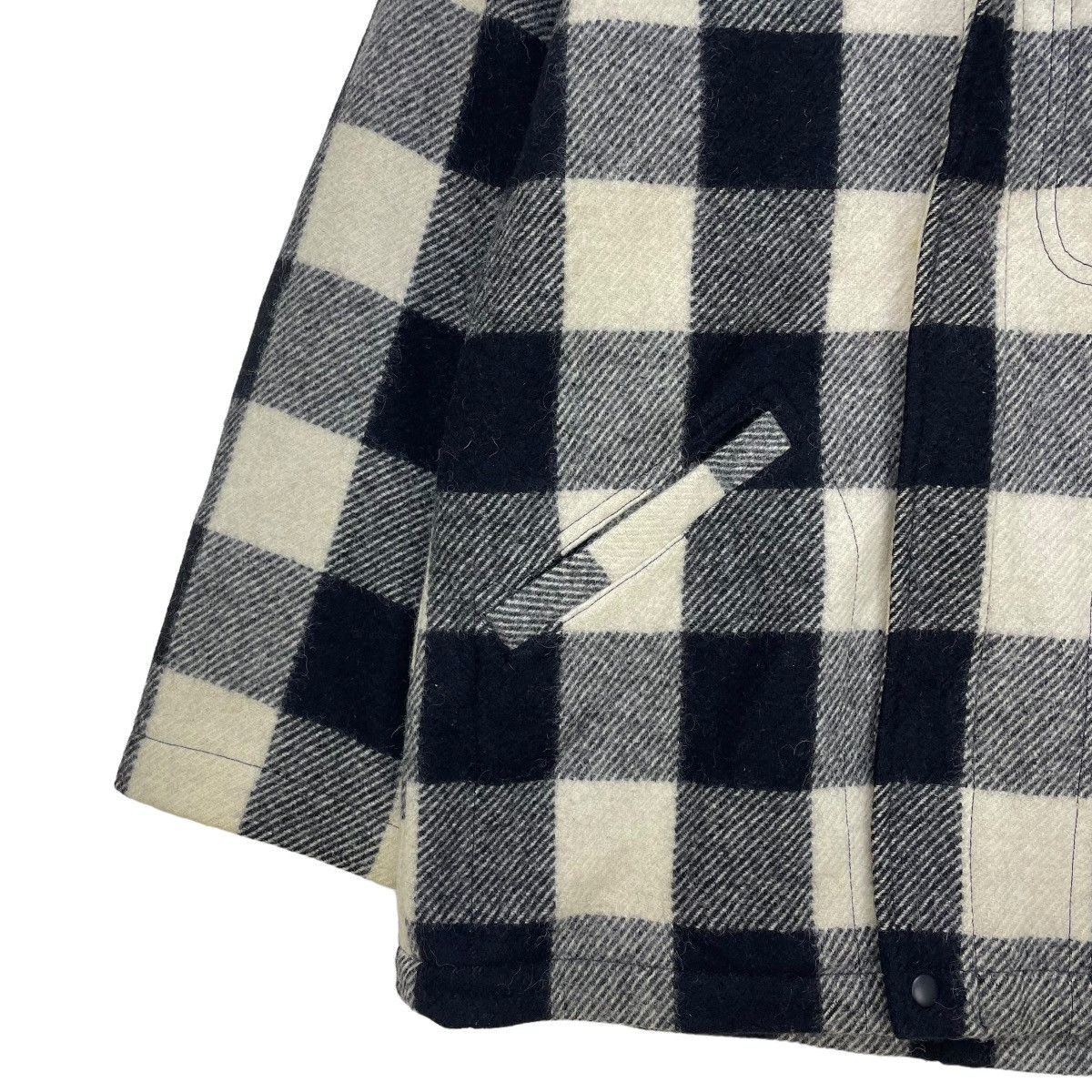 Vintage Japanese Brand Sport Shack Tartan Jacket Size US M / EU 48-50 / 2 - 4 Thumbnail