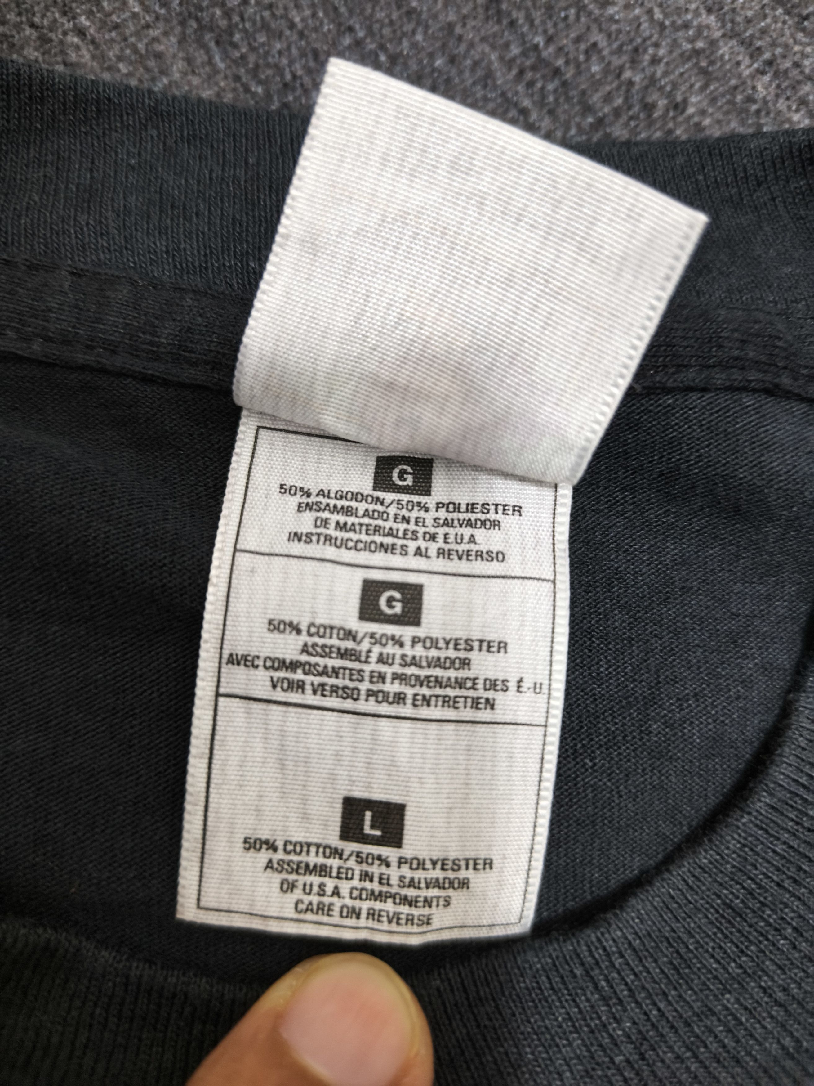 Other Vintage 14th Annual Summer Twister M/C Graphic Tee Size US L / EU 52-54 / 3 - 6 Thumbnail