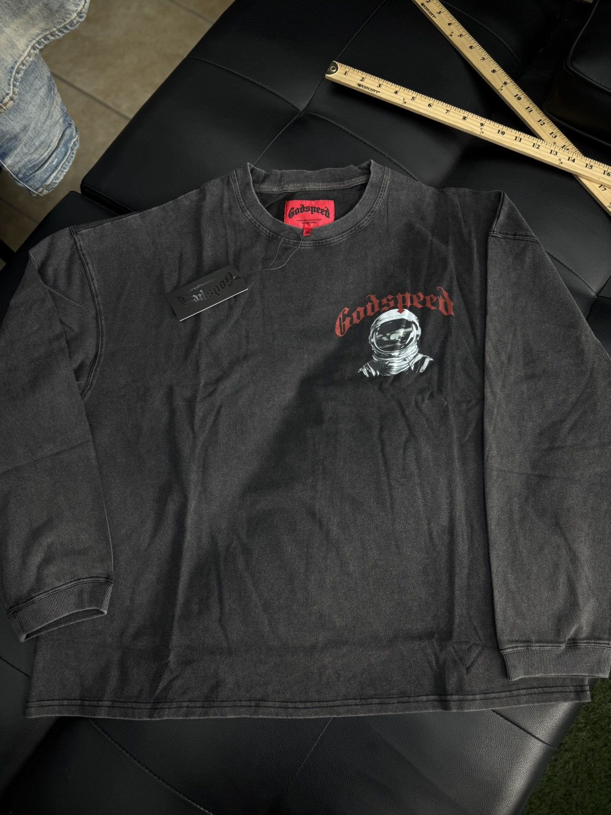 Godspeed Size M - Godspeed Artificial Love L/S Tee Shirt New | Grailed