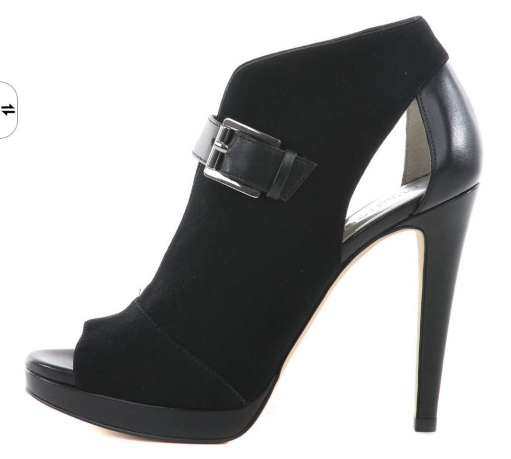 Michael Kors Michael Kors Isabella Suede Ankle Boots Size 7.5M Size US 7.5 / IT 37.5 - 1 Thumbnail