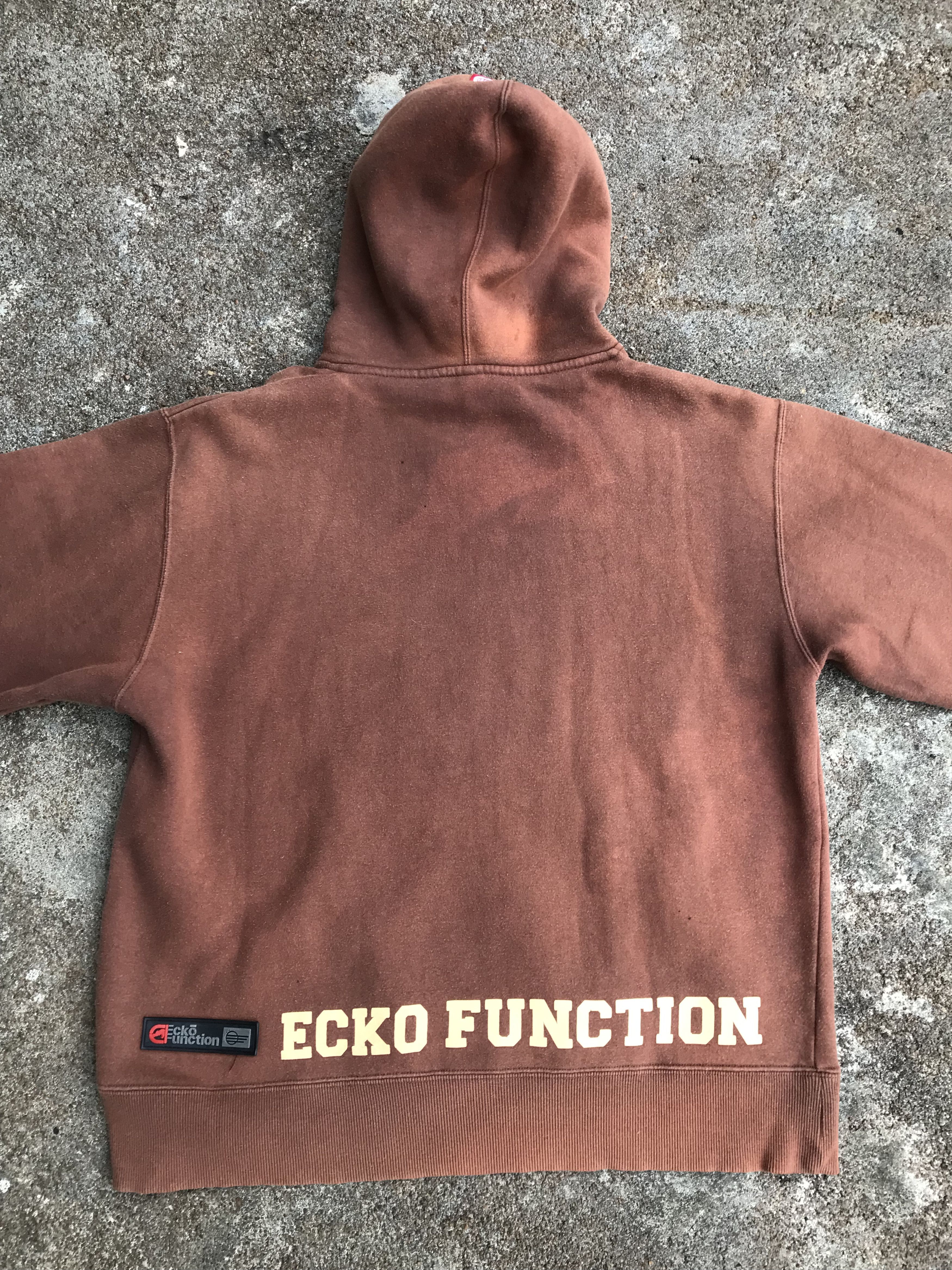 Ecko Unltd. ECKO Jaket Vintage Size US M / EU 48-50 / 2 - 11 Thumbnail