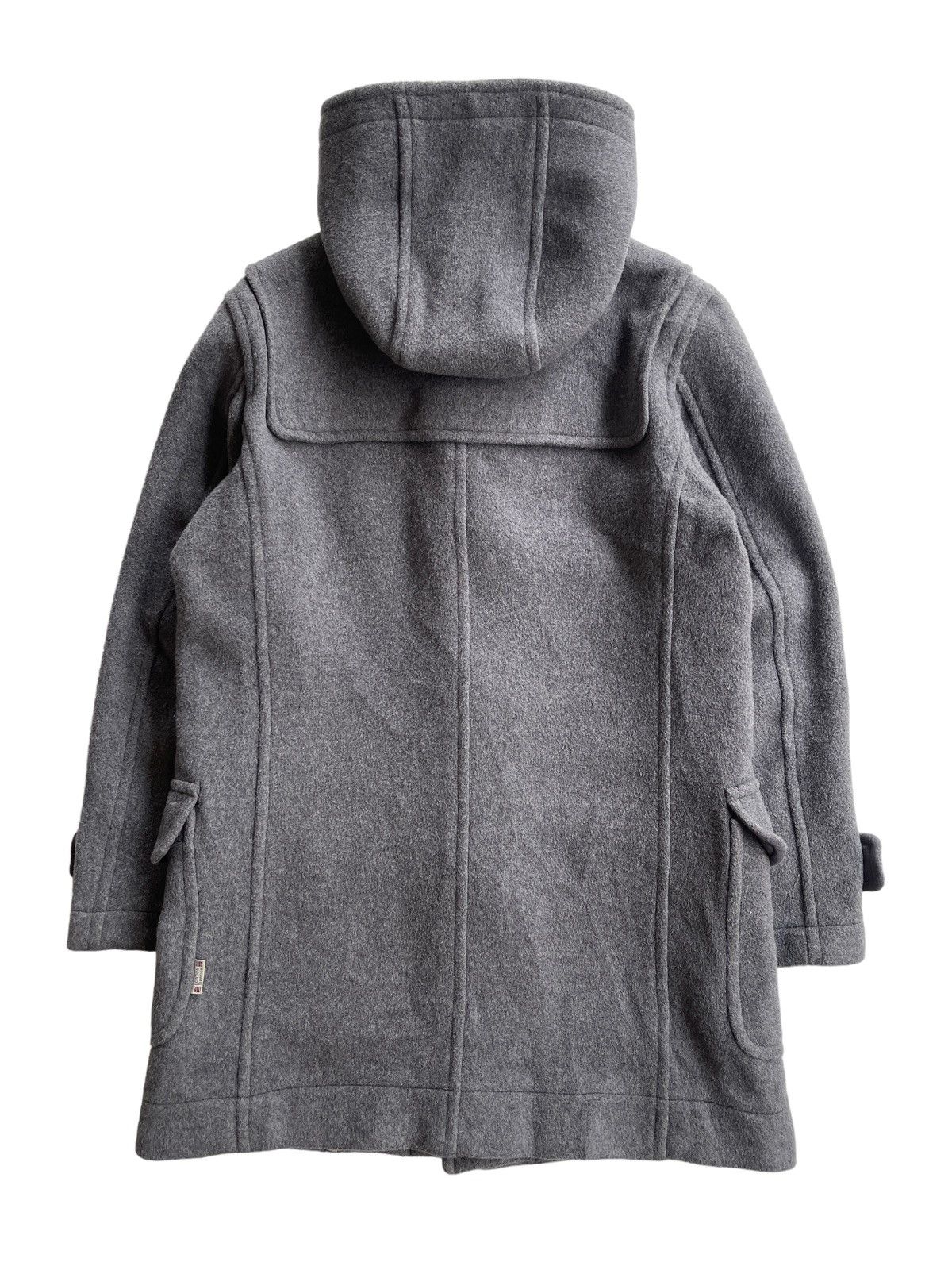 Hysteric Glamour RARE❗️Hysteric Glamour X London Tradition Duffle Coat Size US L / EU 52-54 / 3 - 5 Thumbnail