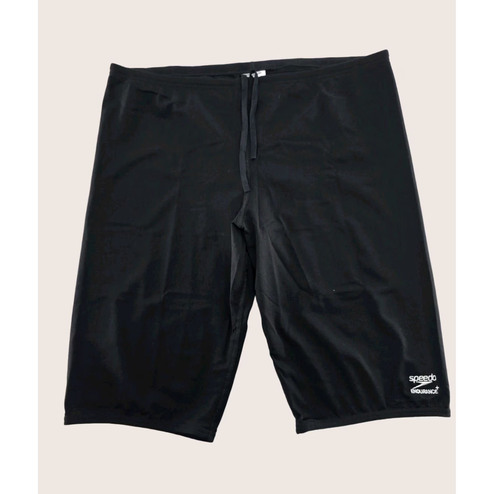 Speedo Speedo Men's Swimsuit Jammer Endurance+ - Black - Size 38 - NWT Size US 38 / EU 54 - 1 Thumbnail