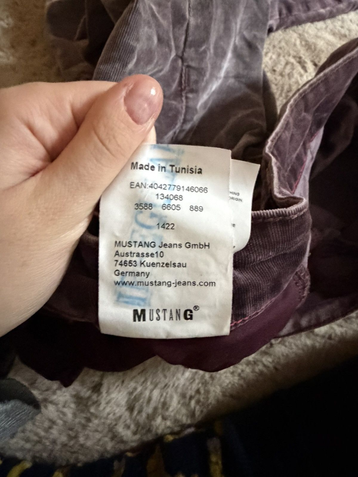 Mustang Mustang pants Size 31" - 9 Thumbnail