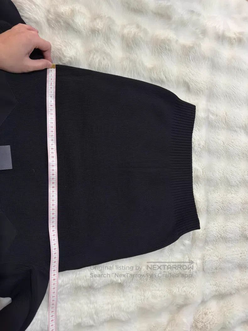 Saint Laurent Paris Saint Laurent Paris Original Sheepskin and Leather Patch M Size US M / EU 48-50 / 2 - 6 Thumbnail