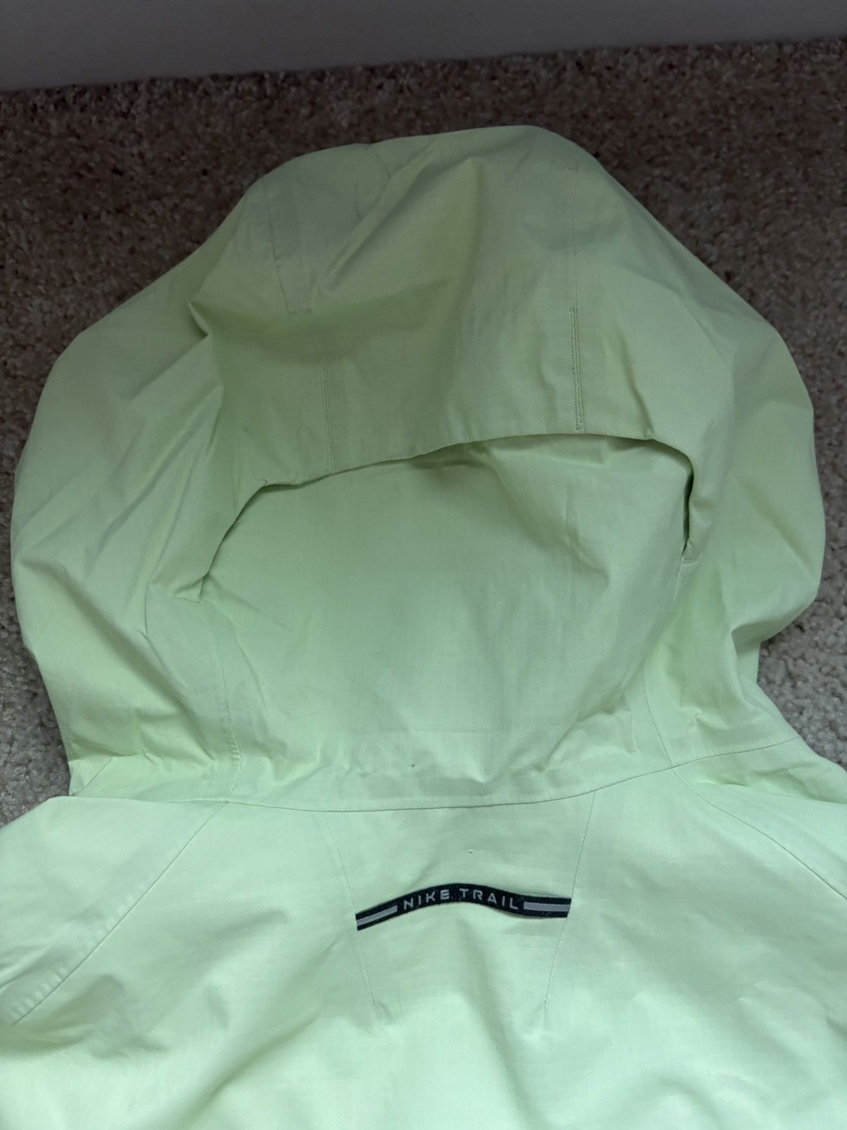Nike Nike Cosmic Peaks Trail Storm-FIT ADV Running Jacket Mens XL Size US XL / EU 56 / 4 - 8 Thumbnail