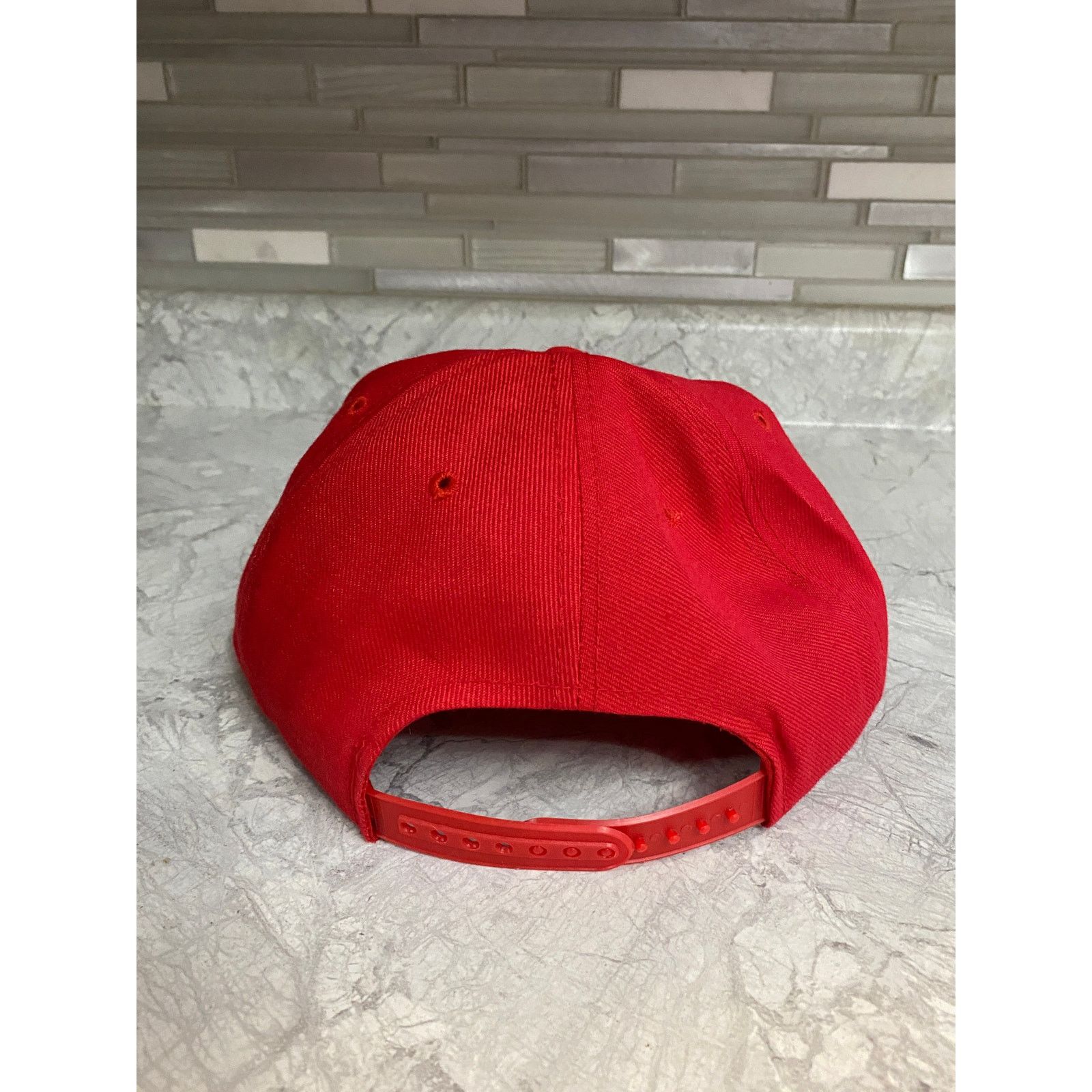NCAA Vintage Nebraska Cornhuskers Snapback Hat Size ONE SIZE - 5 Thumbnail