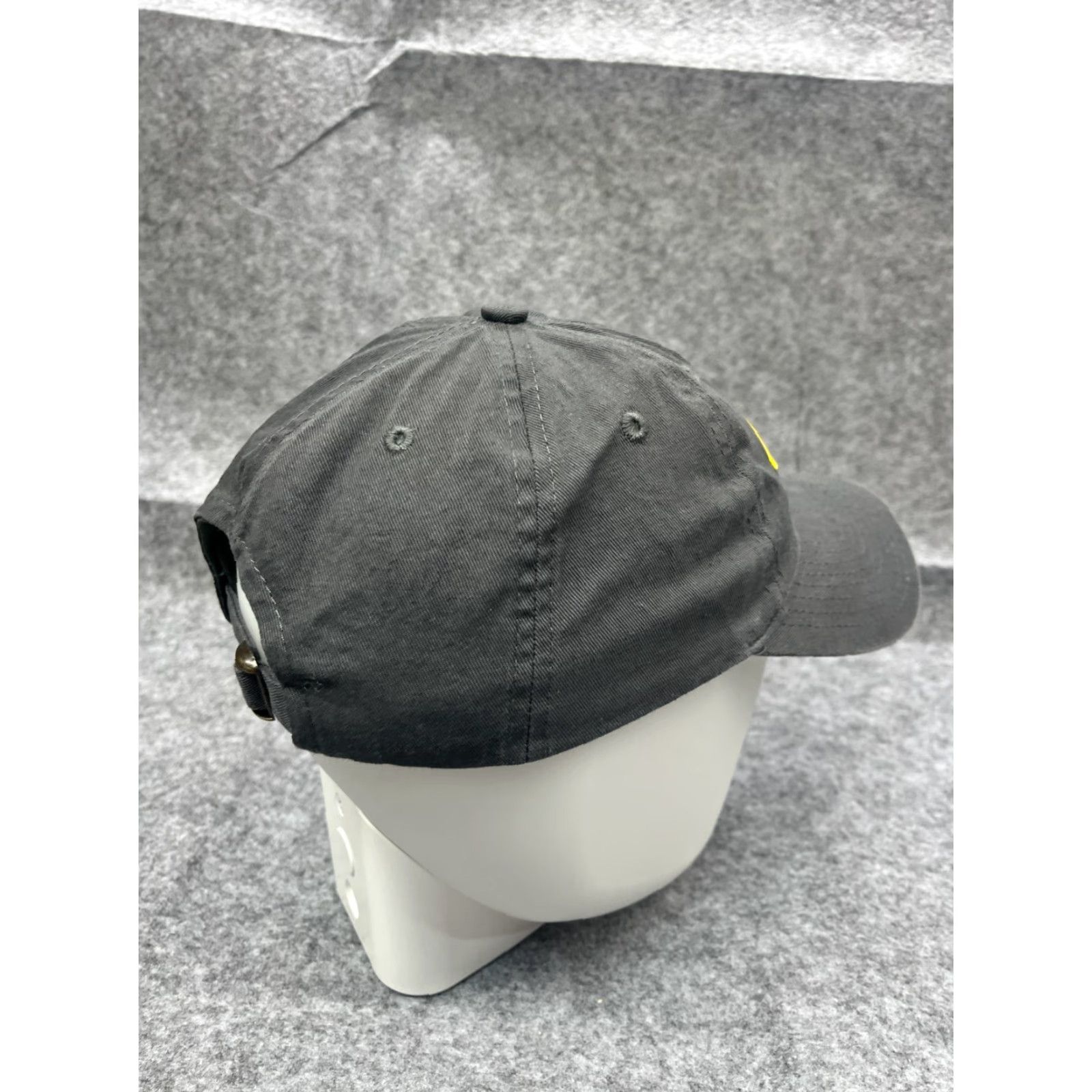 Vintage Cabela's Hat Cap One Size Adult Gray 100% Cotton Hunt Fish Camp Size ONE SIZE - 7 Thumbnail