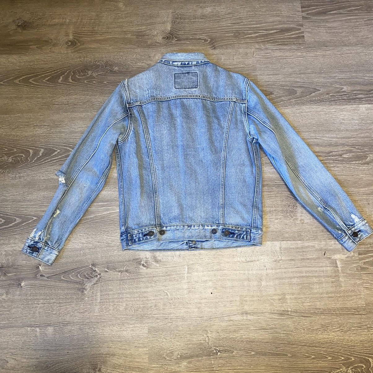 Levi's Levi’s Matson Denim Trucker Jacket Size US S / EU 44-46 / 1 - 3 Thumbnail