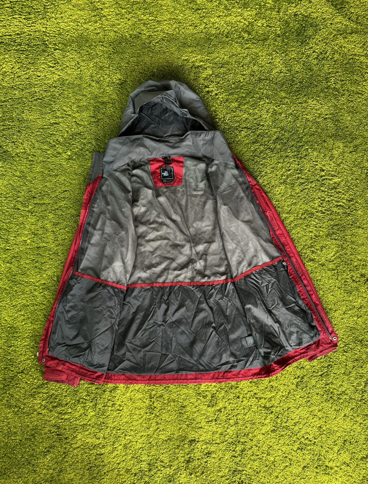 Designer × The North Face The North Face TNF gorpcore style membrane jacket Size US L / EU 52-54 / 3 - 2 Thumbnail