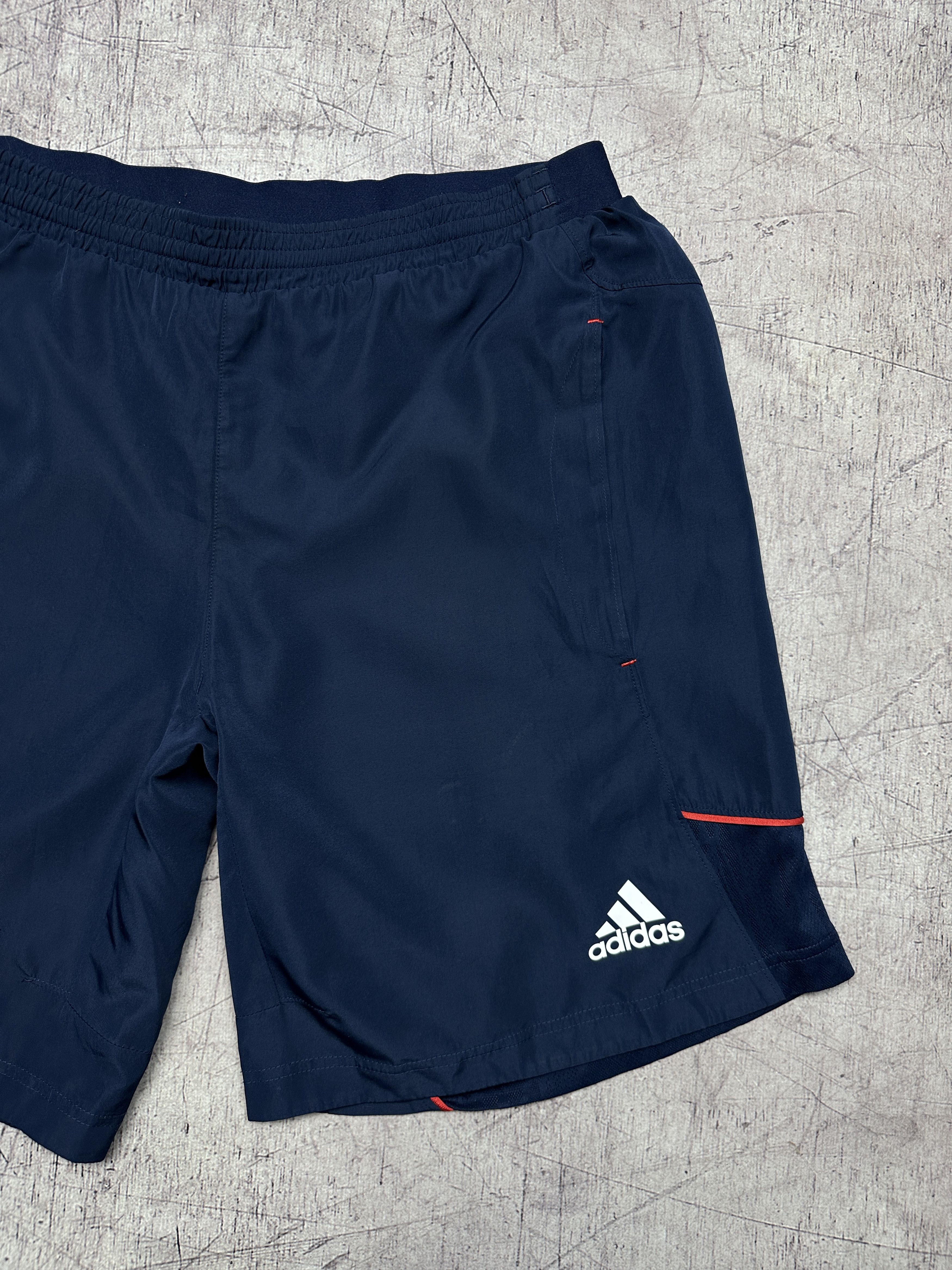 Adidas Adidas Team GB Mens Nylon Shorts Size US 34 / EU 50 - 2 Thumbnail