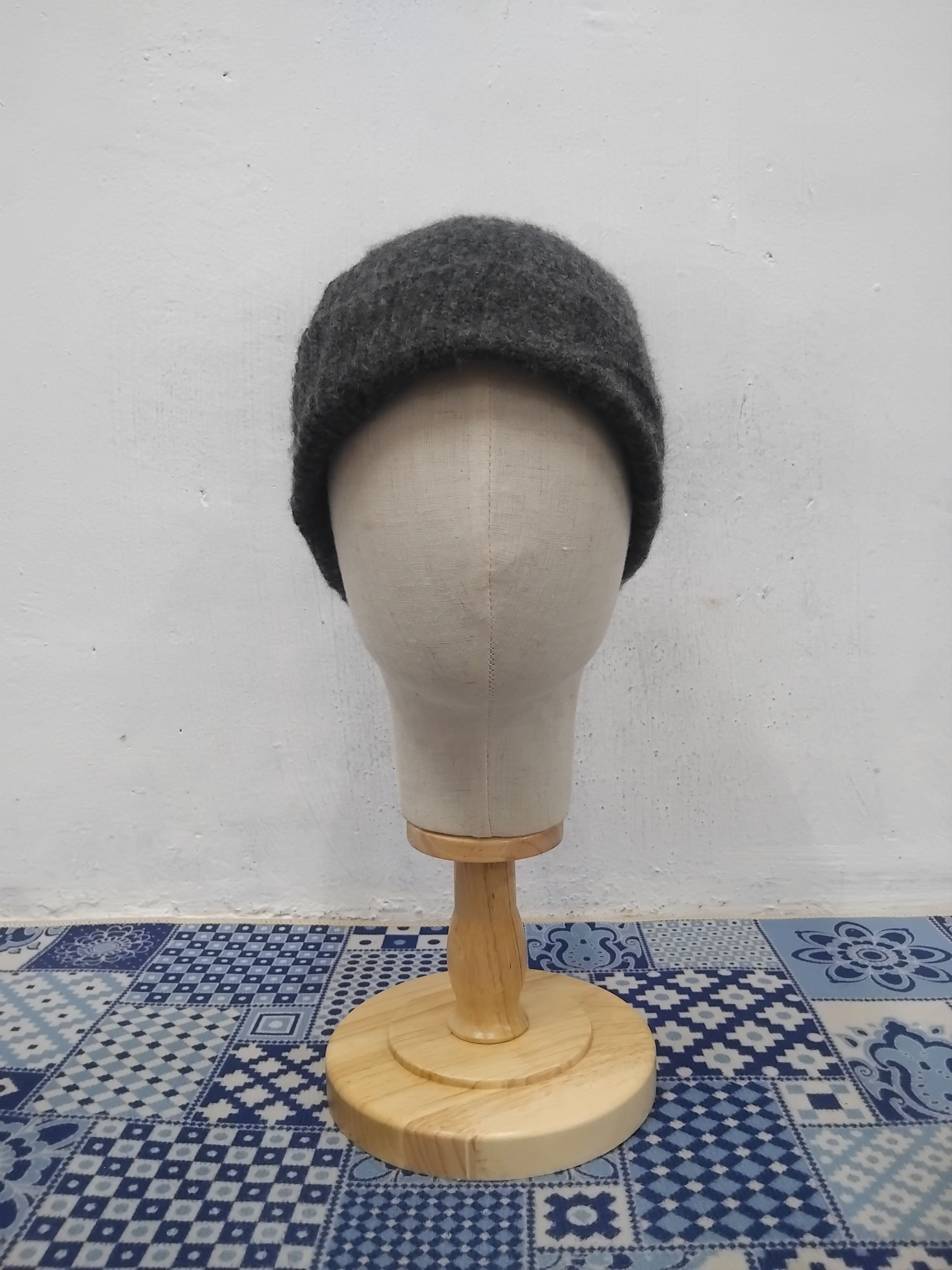 Bpqc grey colour Beanie hat