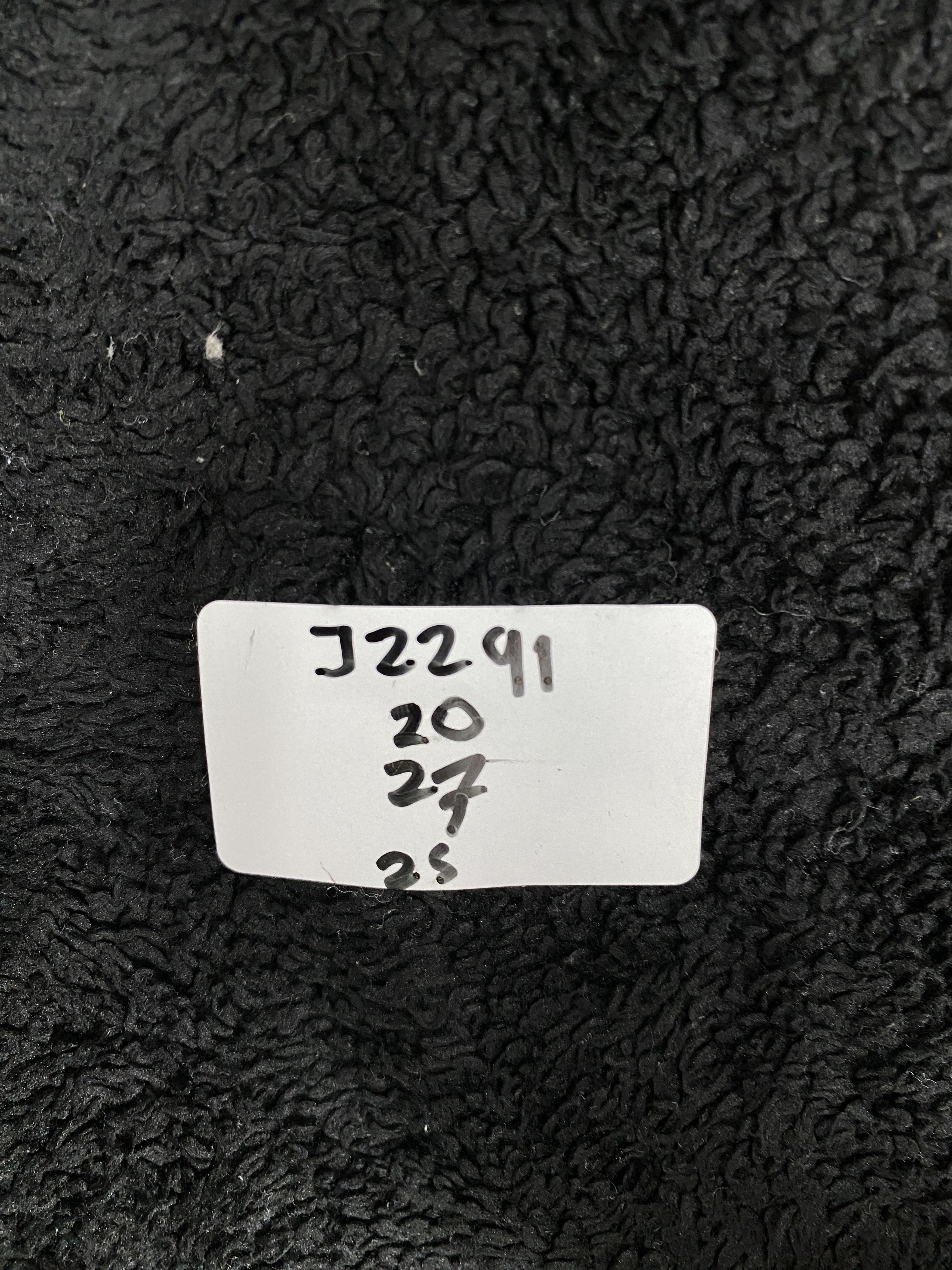Japanese Brand Vintage Thruxton Fleece Lining Denim Jacket J2291 Size US S / EU 44-46 / 1 - 11 Thumbnail