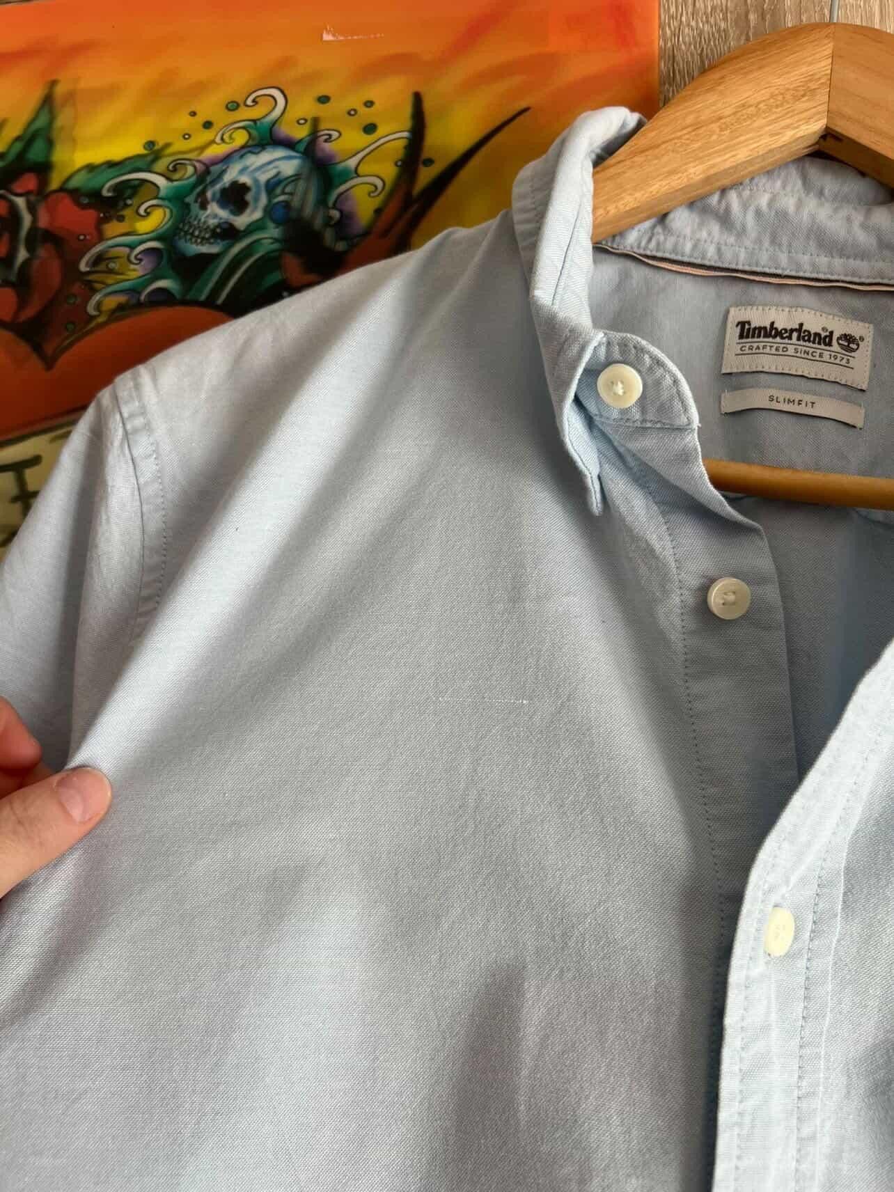 Timberland Timberland button up shirt 💥🔥 Size US M / EU 48-50 / 2 - 6 Thumbnail