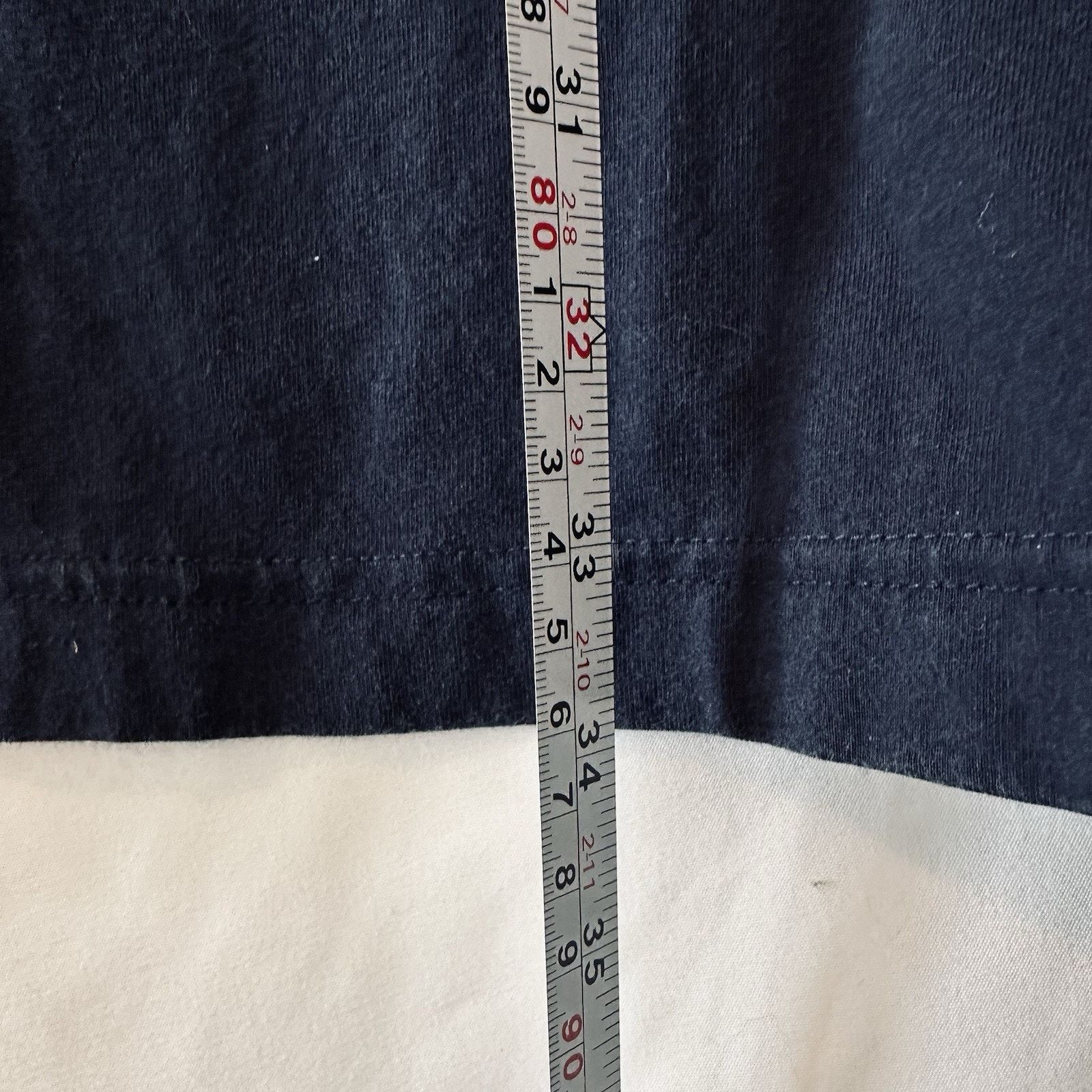 Gant Gant U.S.A. Graphic T-Shirt 2XLT Tall, Blue 100%Cotton Size US XXL / EU 58 / 5 - 6 Thumbnail