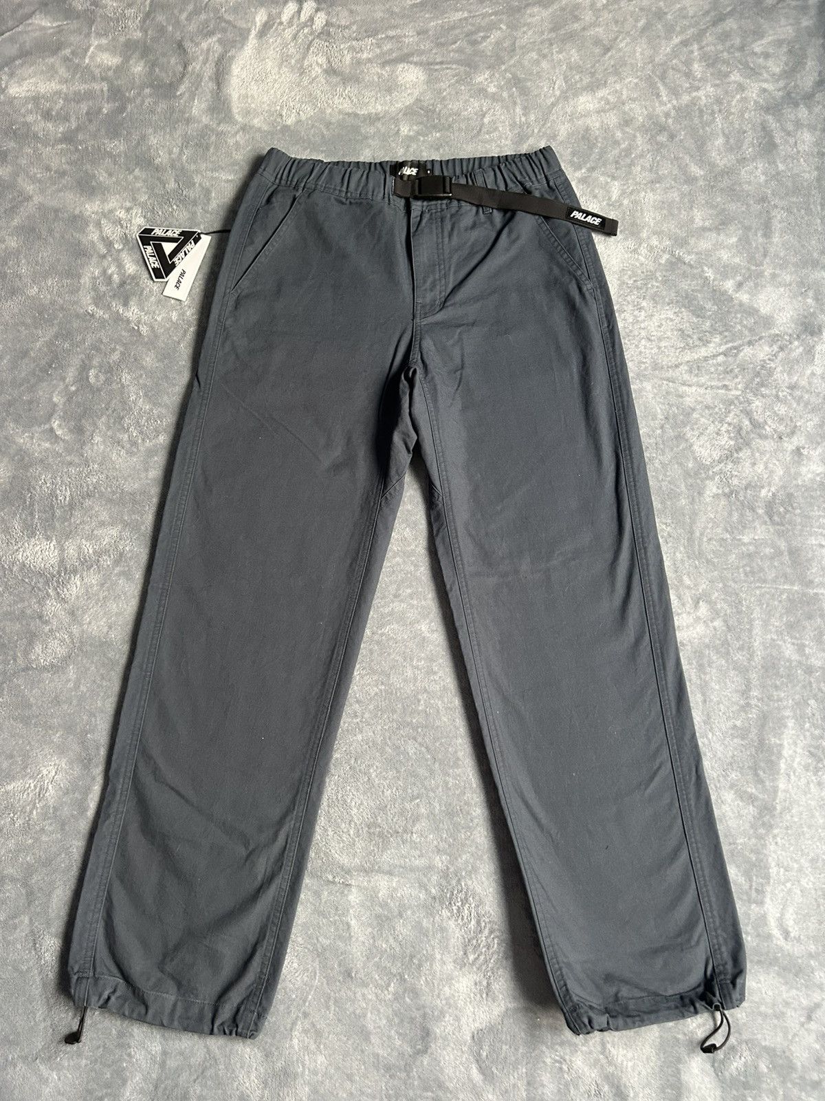 Palace Palace Skateboards Belter Pant Navy — Size Small (NWT) Size US 30 / EU 46 - 4 Thumbnail