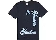 New York Yankees × Supreme Supreme x Yankees Size US L / EU 52-54 / 3 - 4 Thumbnail