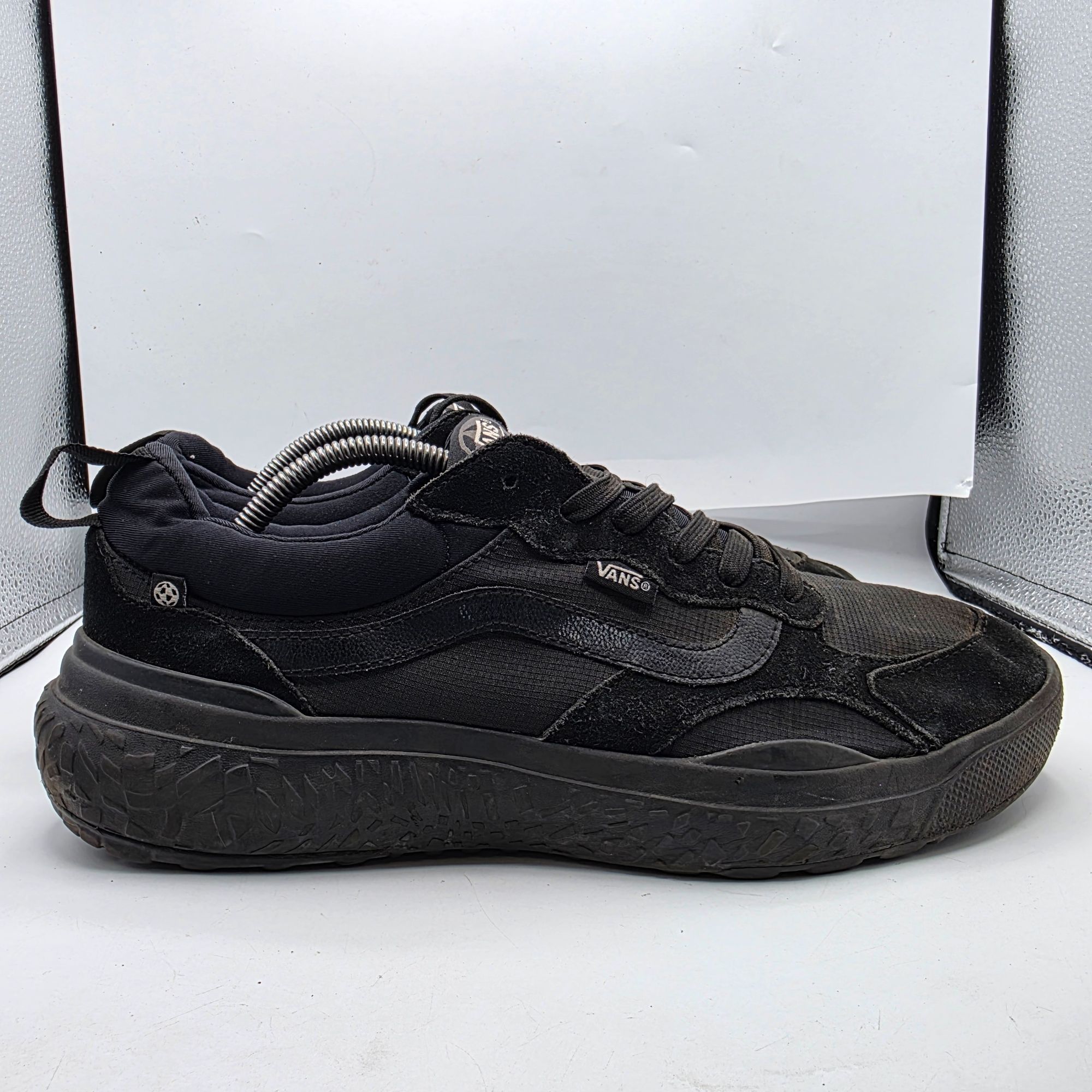 Vans Vans UltraRange Neo VR 3 Mens Size 12 Black Low Top Sneakers Size US 12 / EU 45 - 12 Thumbnail