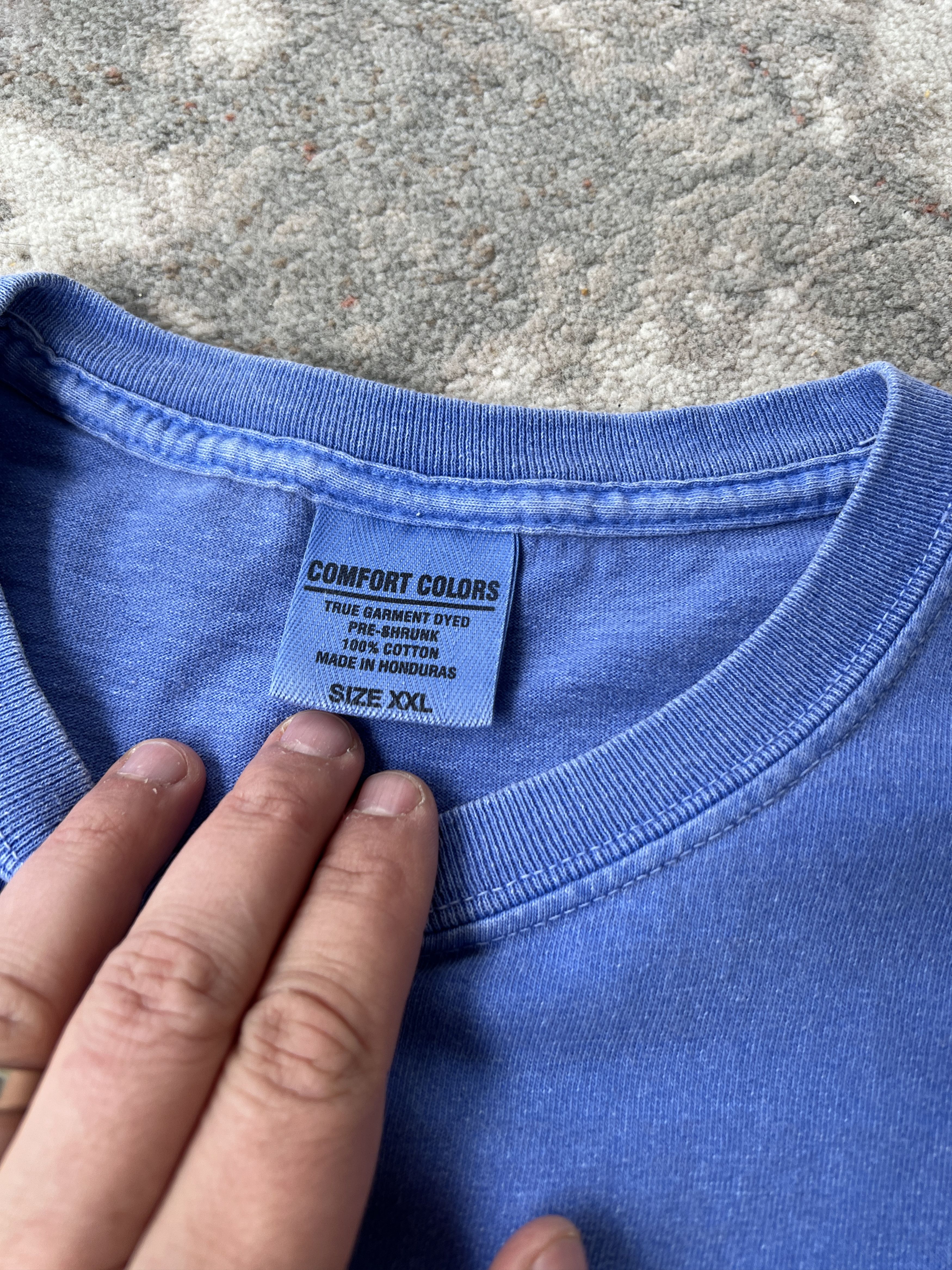 Santa Cruz Skateboards Santa Cruz California Pacific Coast Tee Size US XXL / EU 58 / 5 - 4 Thumbnail